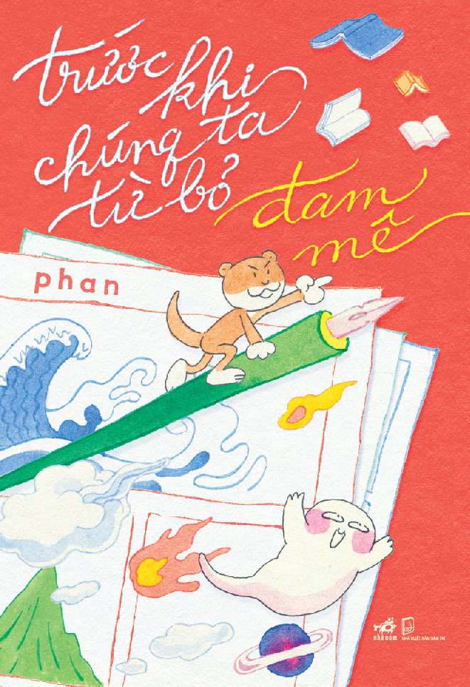 trước khi chúng ta từ bỏ đam mê