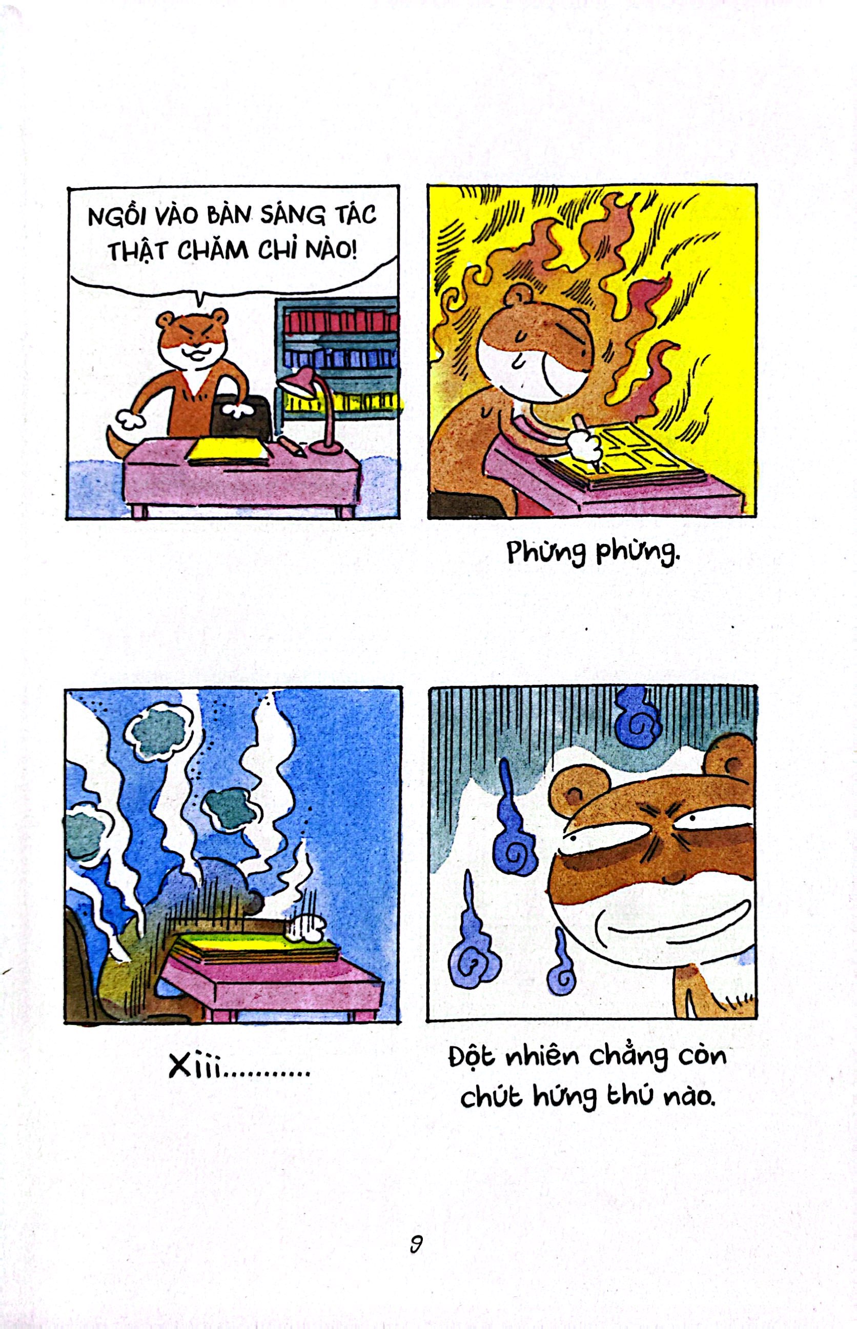 trước khi chúng ta từ bỏ đam mê