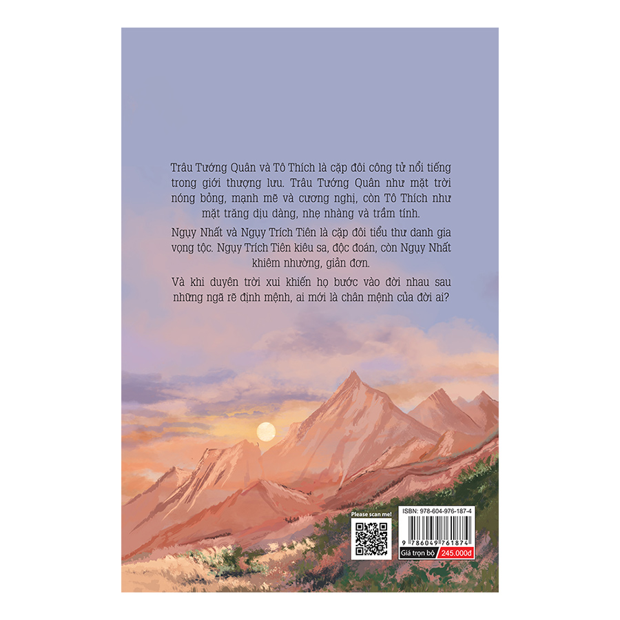 trước là tiểu nhân sau là quân tử (bộ 2 tập)