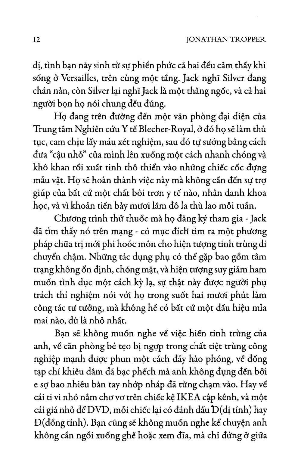 trước lúc anh đi