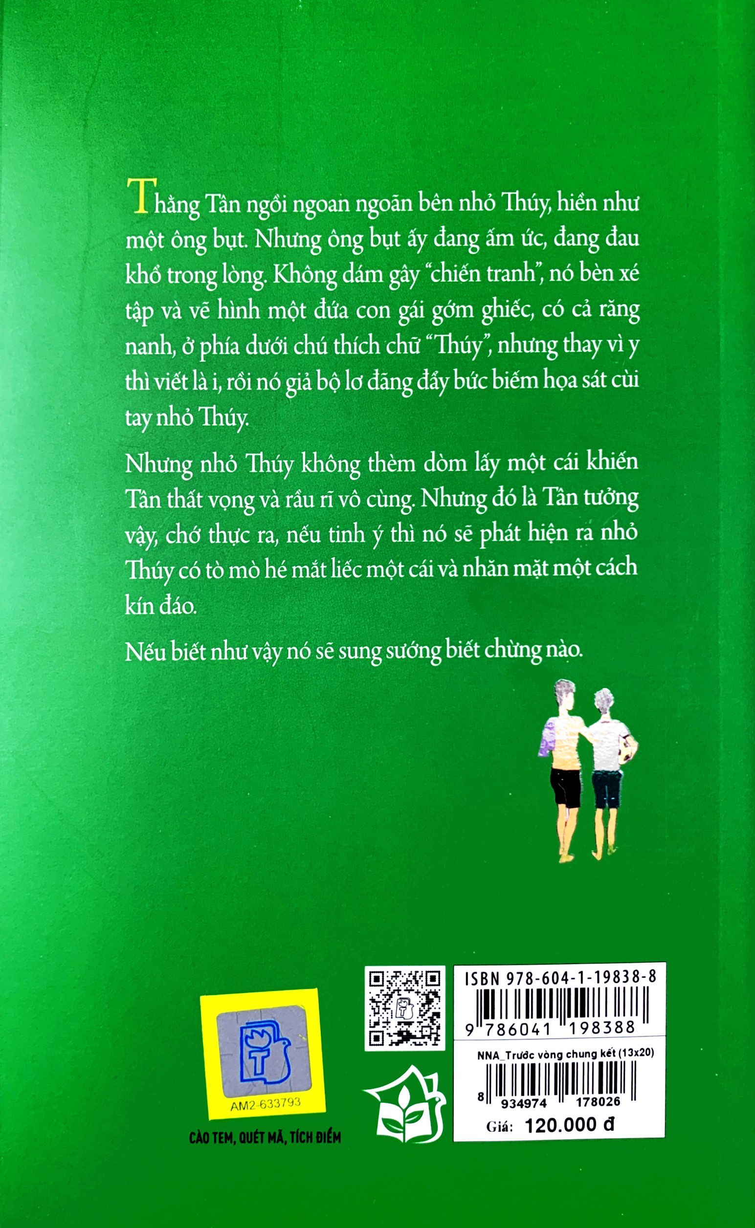 trước vòng chung kết (2022)