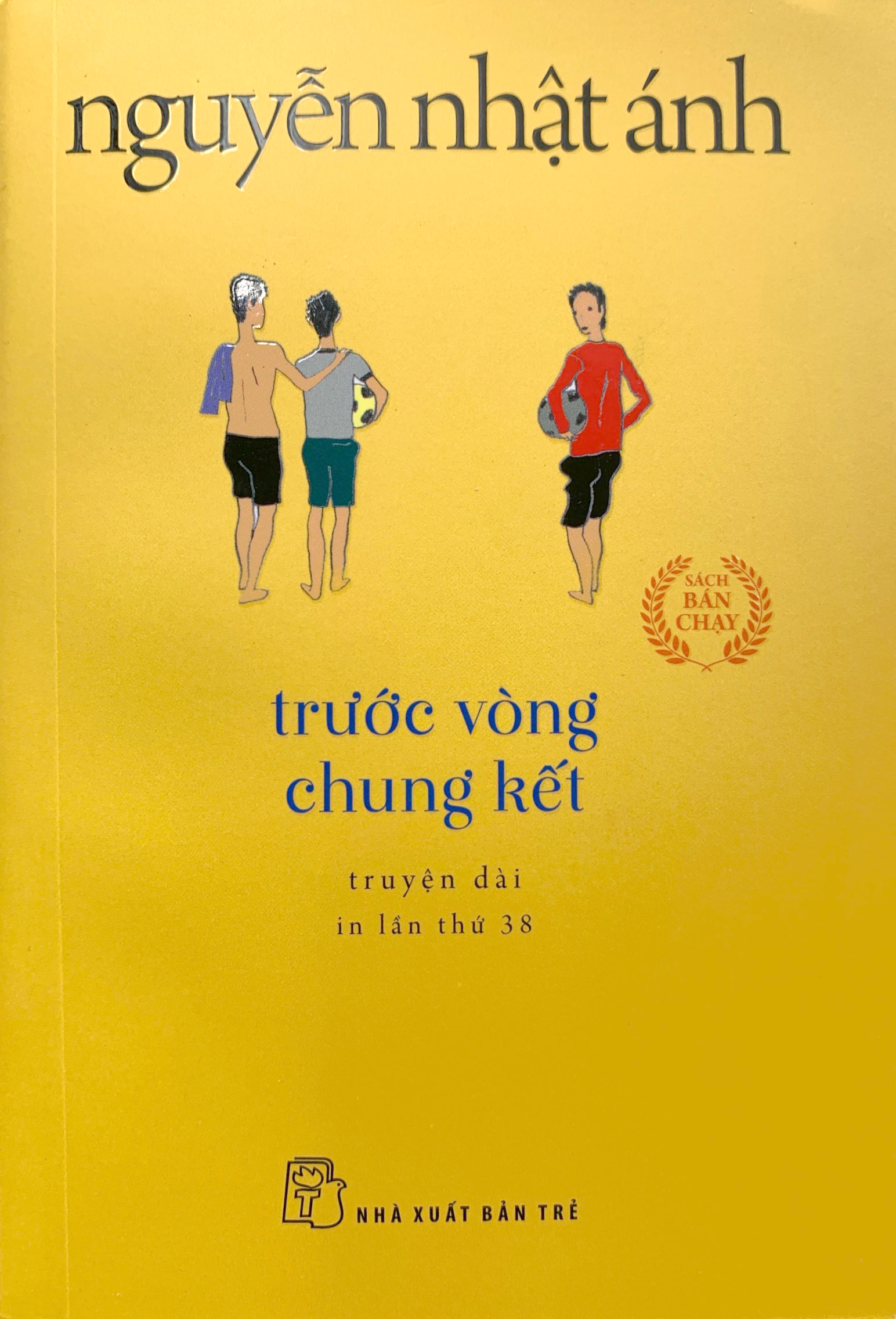 trước vòng chung kết (tái bản 2022)