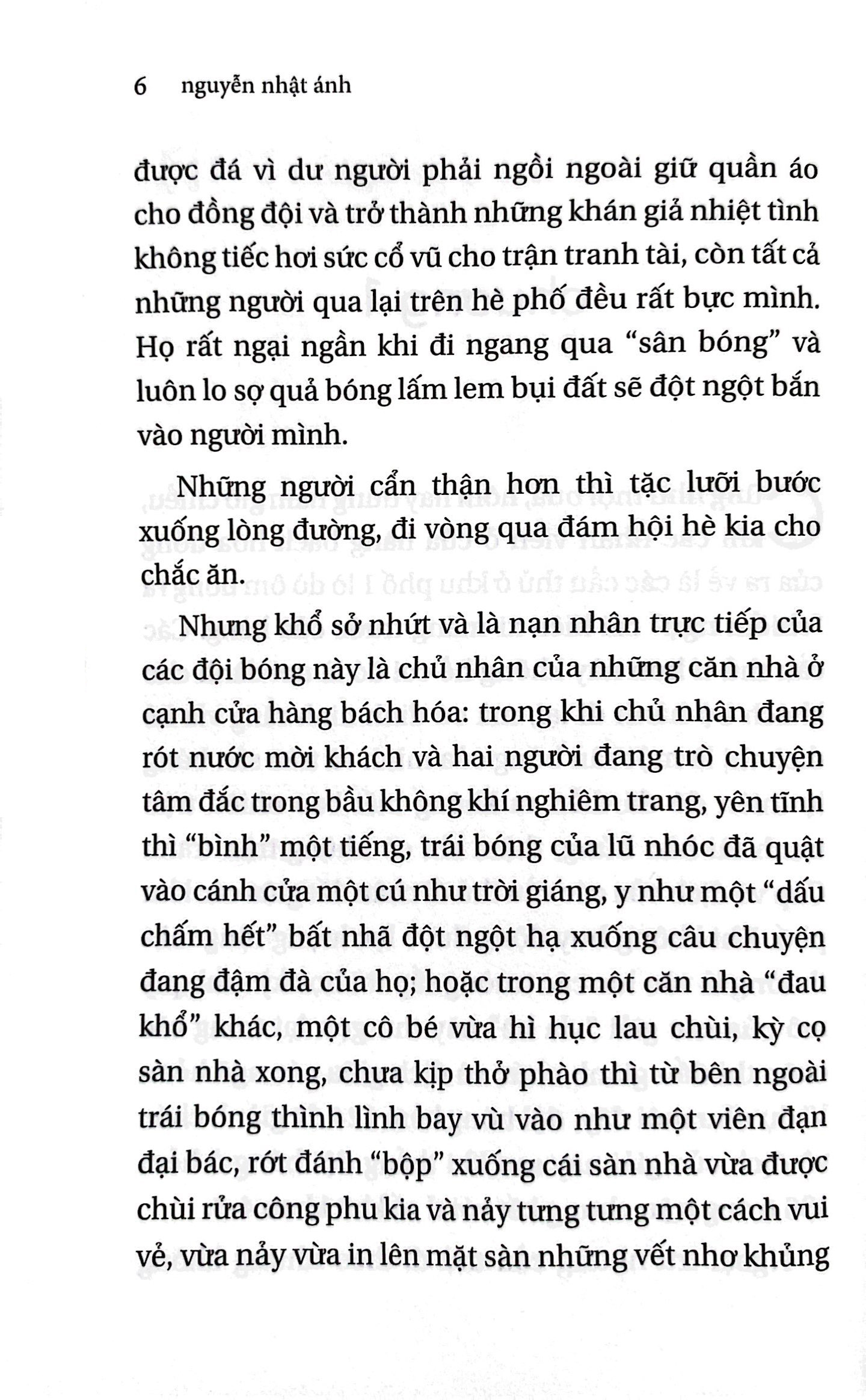 trước vòng chung kết (tái bản 2022)