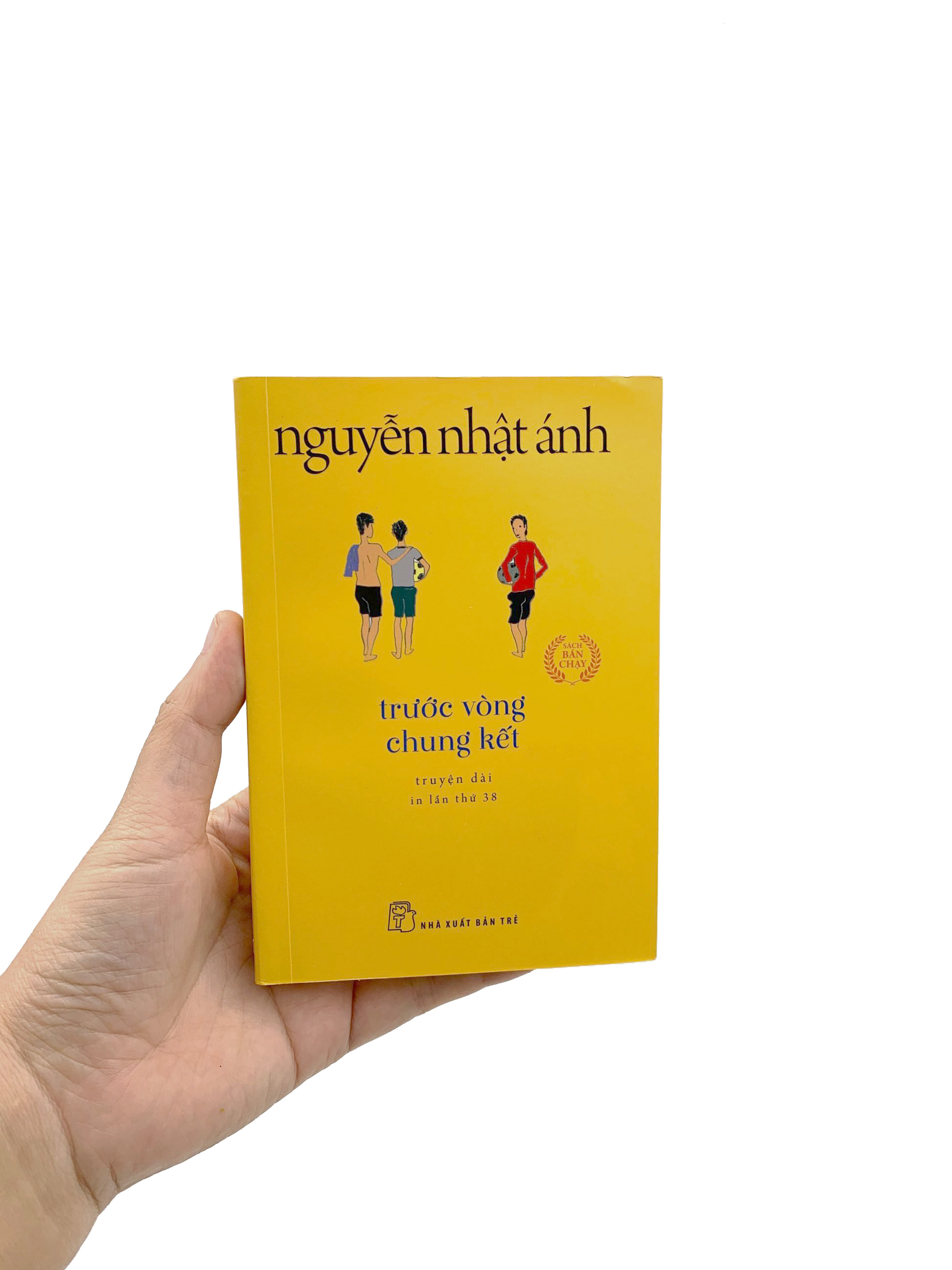trước vòng chung kết (tái bản 2022)