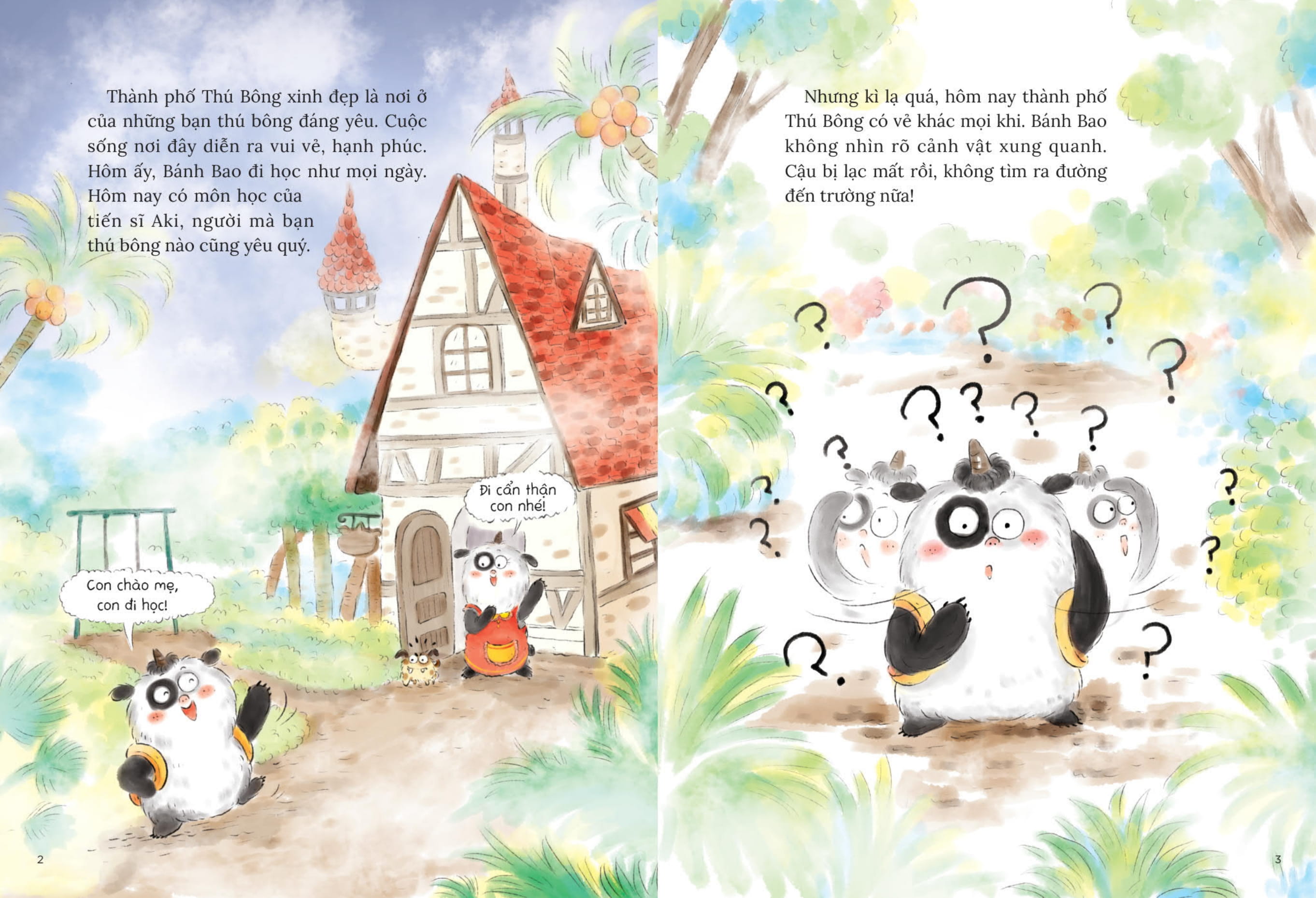 trường học biết tuốt - tập 1 - lên đường thôi - nguyên tử và phân tử