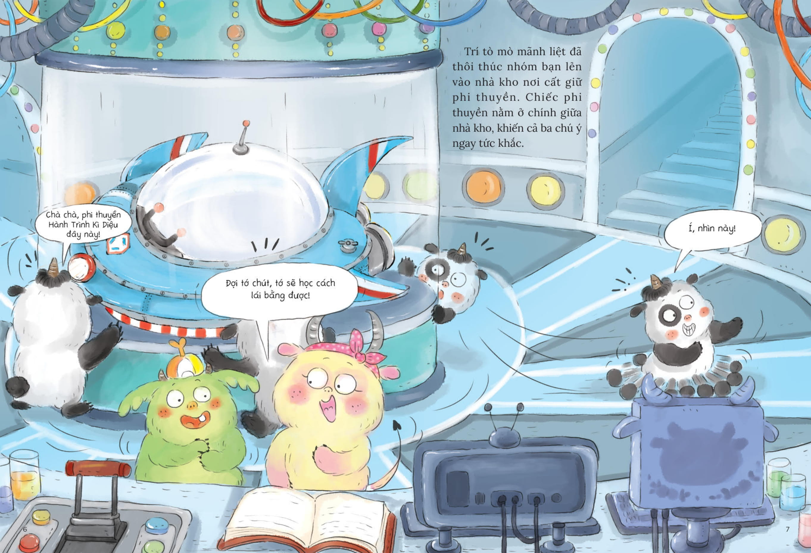 trường học biết tuốt - tập 3 - căn cứ bí mật của tiến sĩ aki - nguyên tố