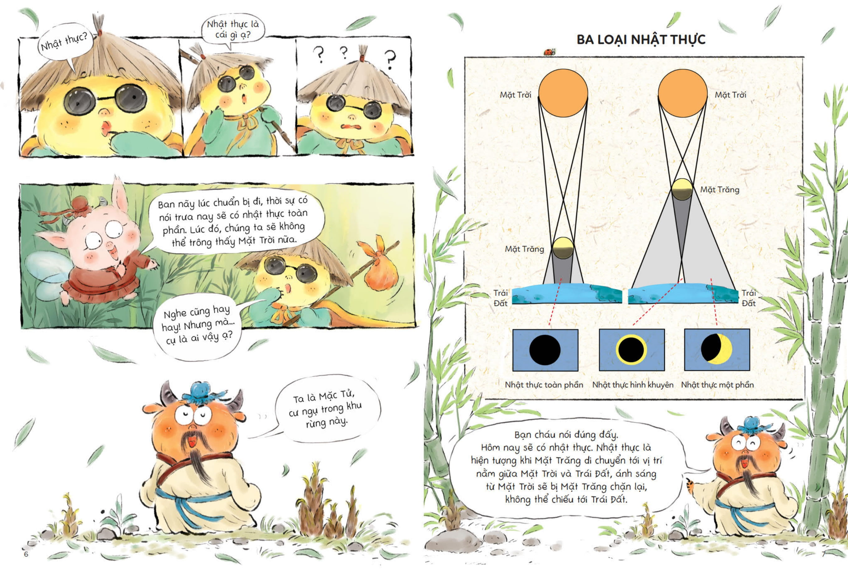 trường học biết tuốt - tập 8 - hiệp sĩ thú bông - quang học