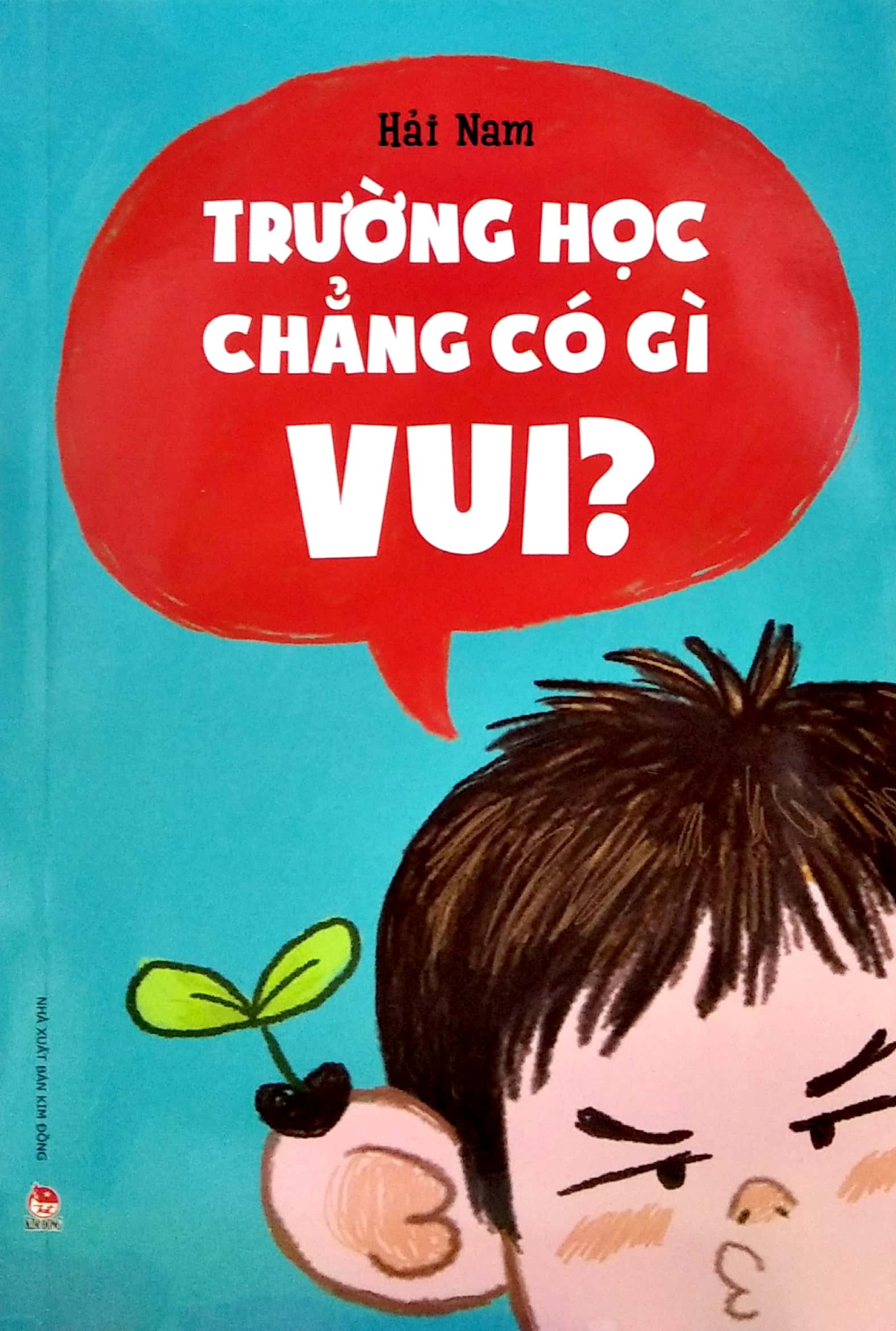 Truong Hoc Chang Co Gi Vui?