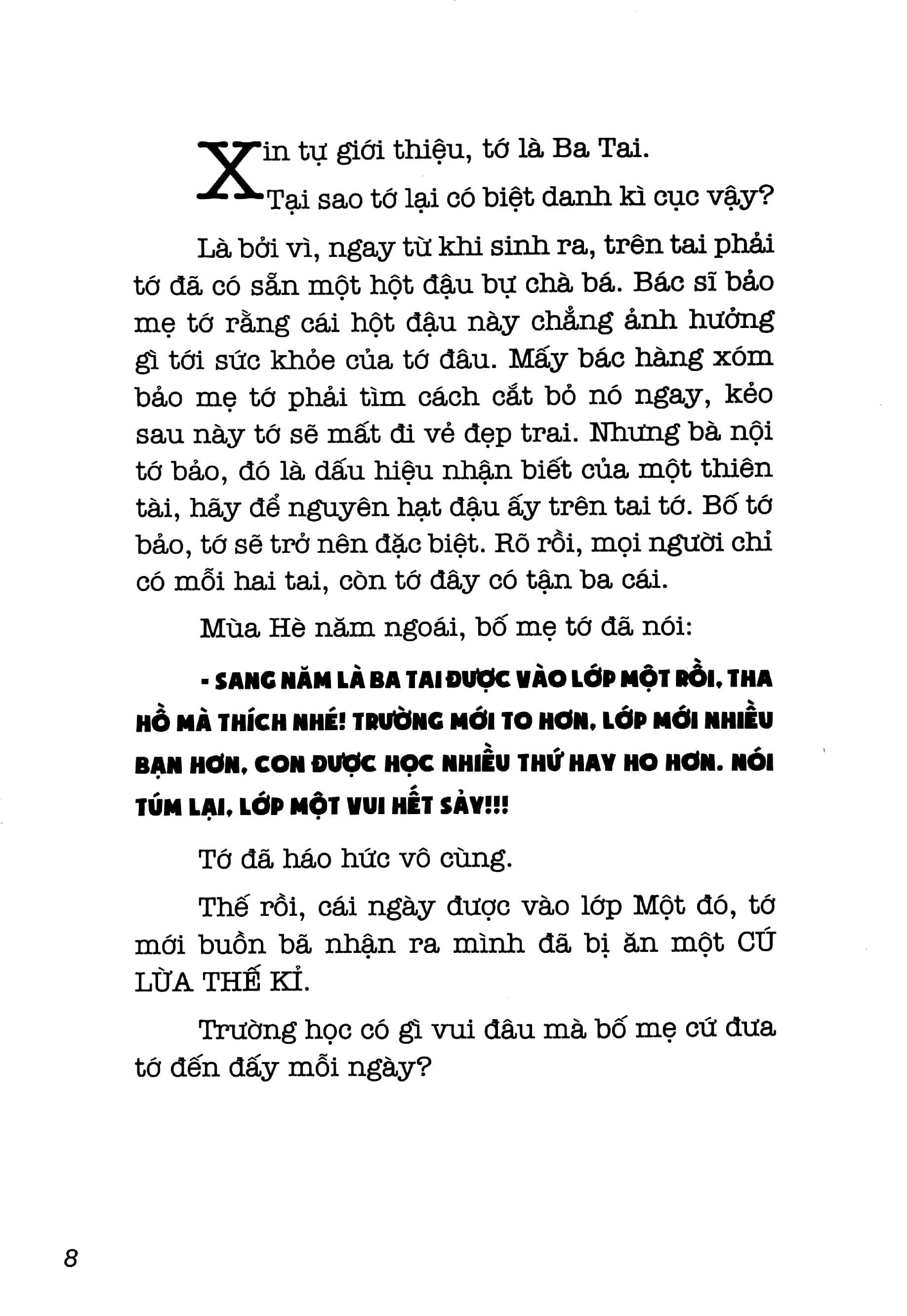 Truong Hoc Chang Co Gi Vui?