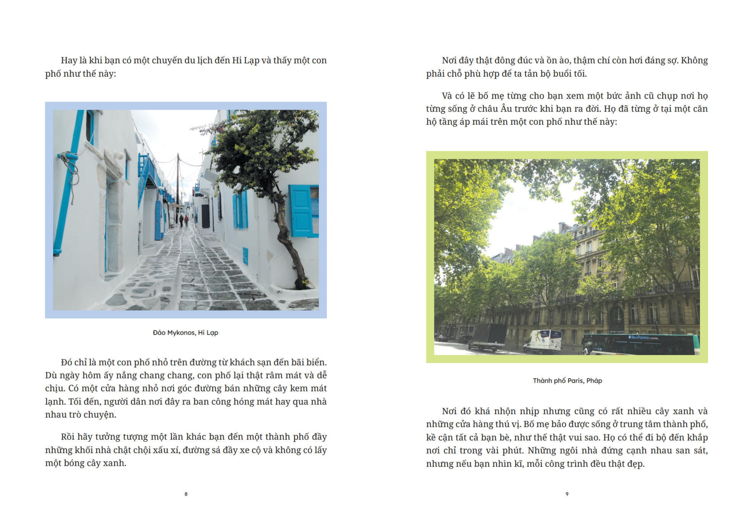 trường học cuộc đời - hiểu về kiến trúc