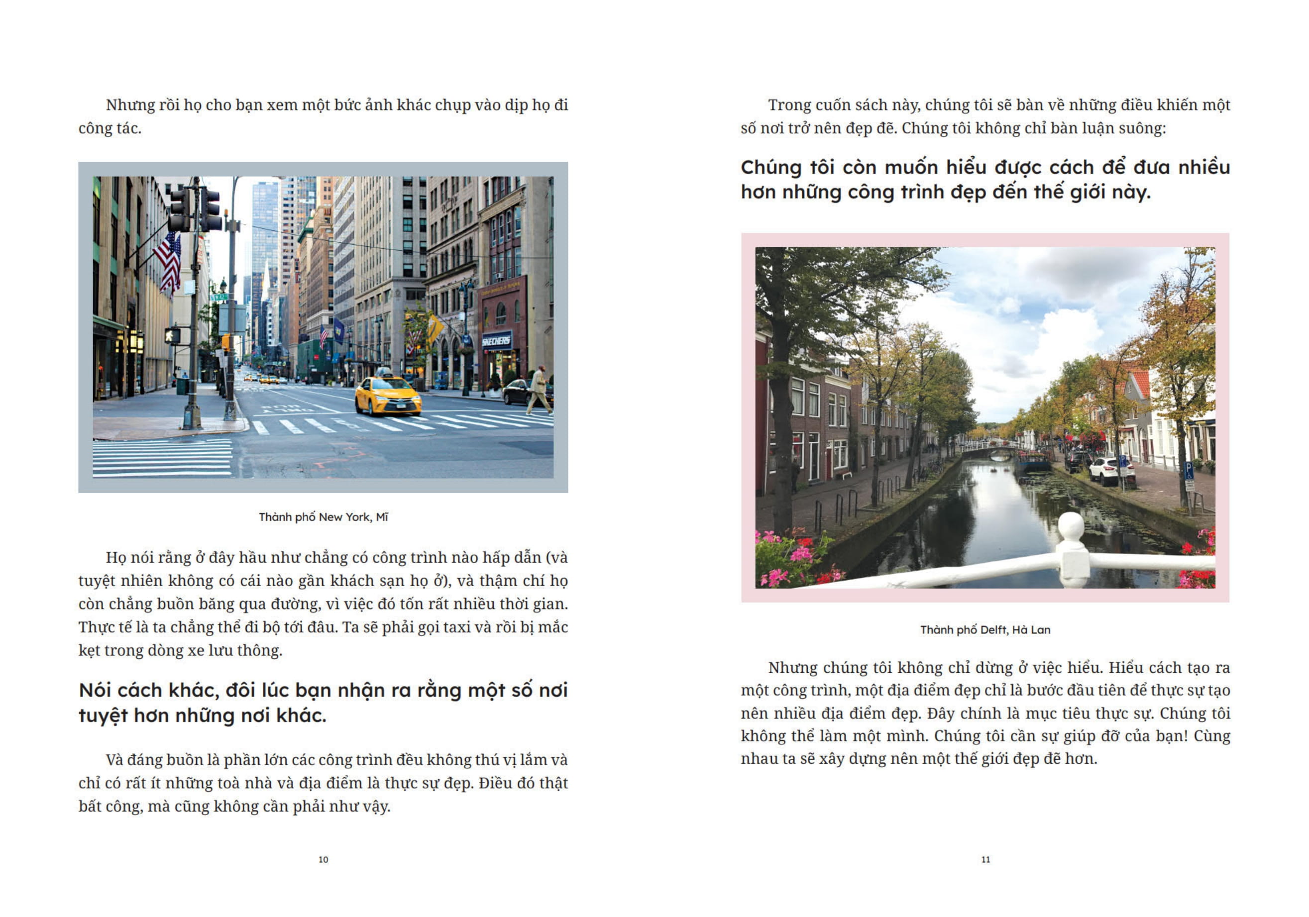 trường học cuộc đời - hiểu về kiến trúc