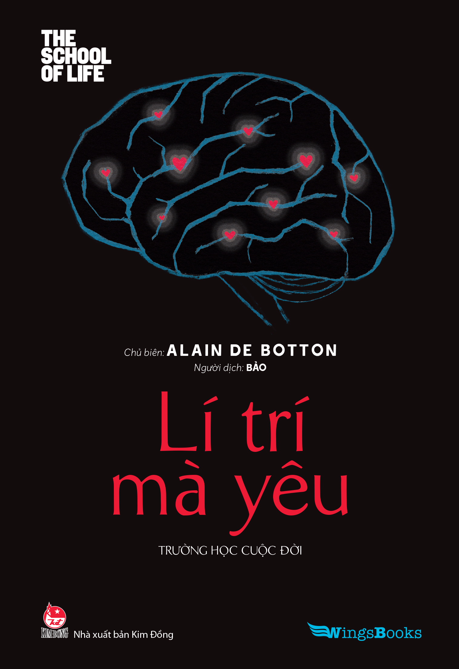 Truong Hoc Cuoc Doi - Li Tri Ma Yeu