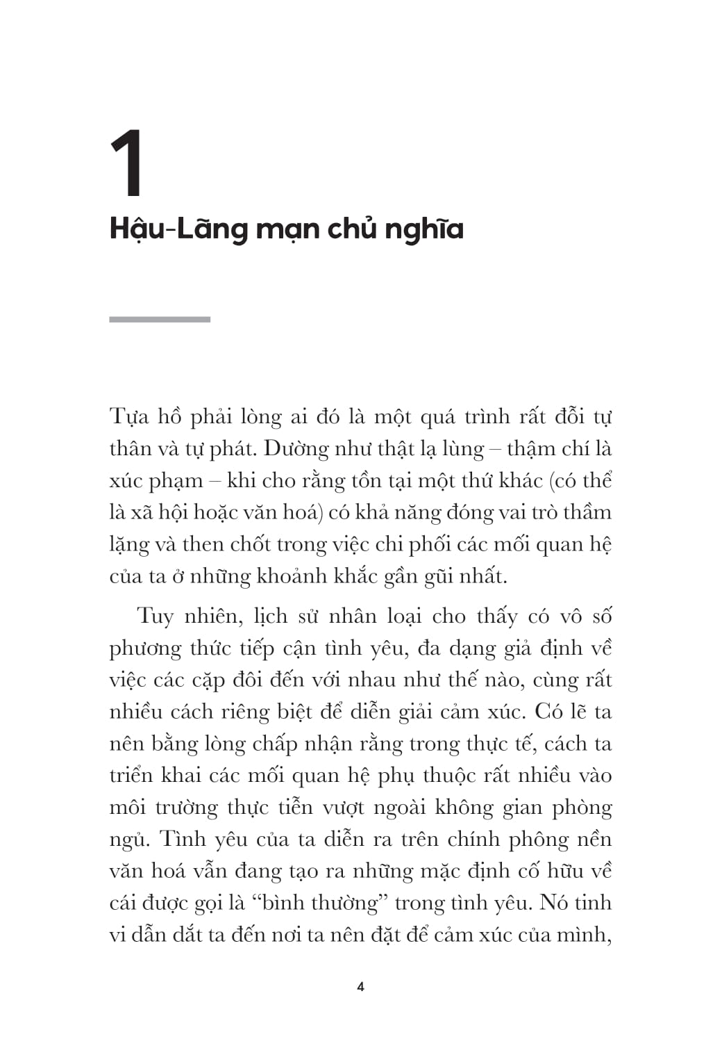 Truong Hoc Cuoc Doi - Li Tri Ma Yeu