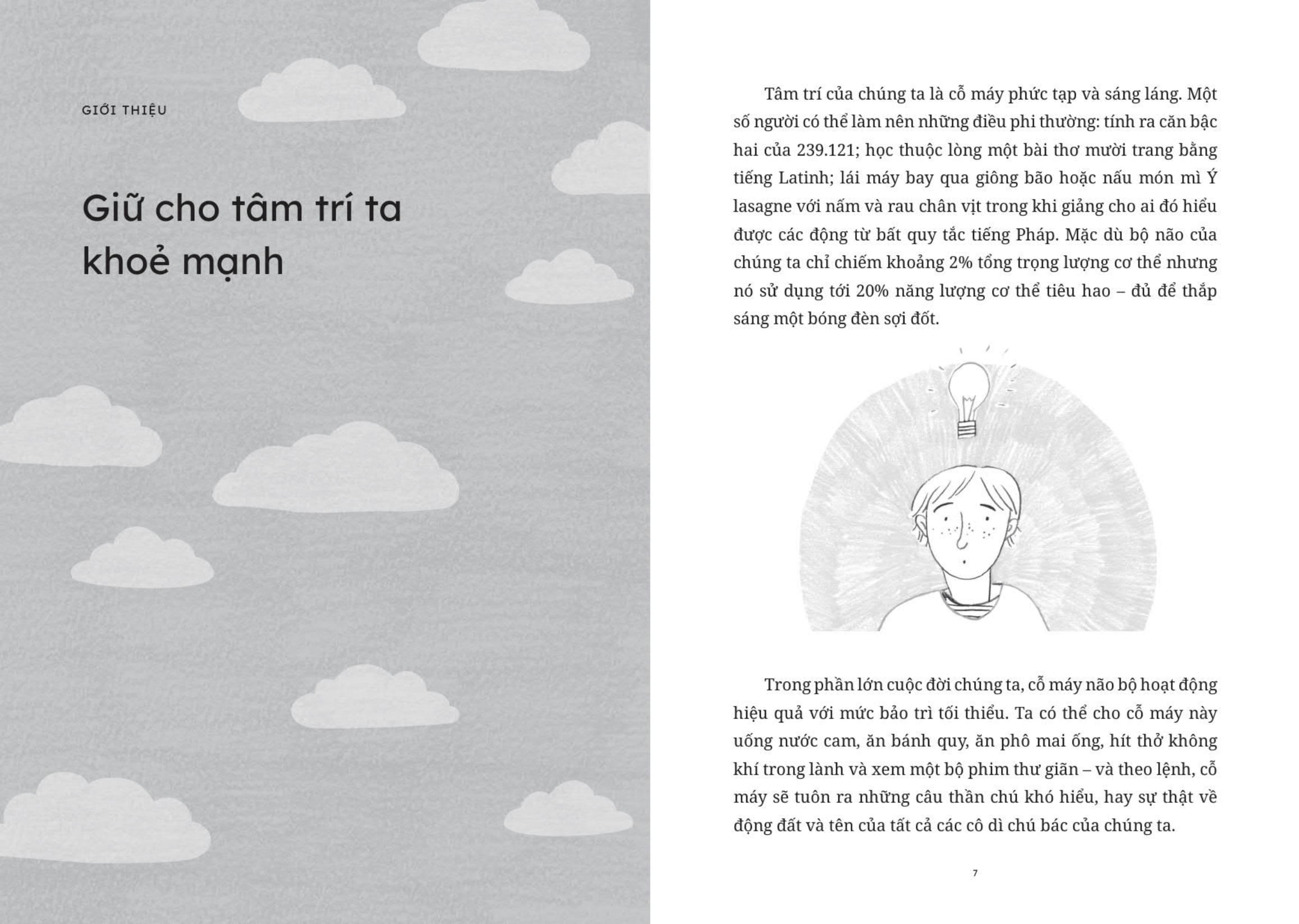 trường học cuộc đời - tâm trí khoẻ mạnh - bí quyết cân bằng cảm xúc dành cho thiếu niên