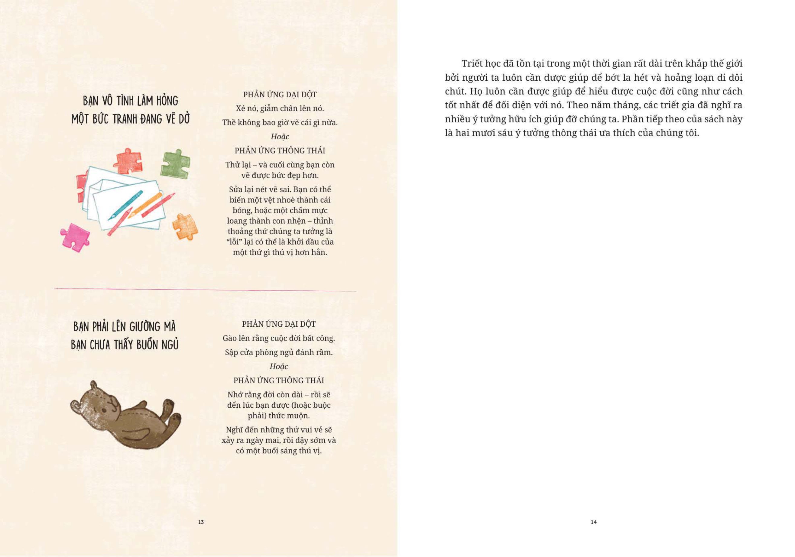 trường học cuộc đời - ý tưởng táo bạo cho bộ não khát khao - khám phá cuộc đời qua tư tưởng của những triết gia lớn