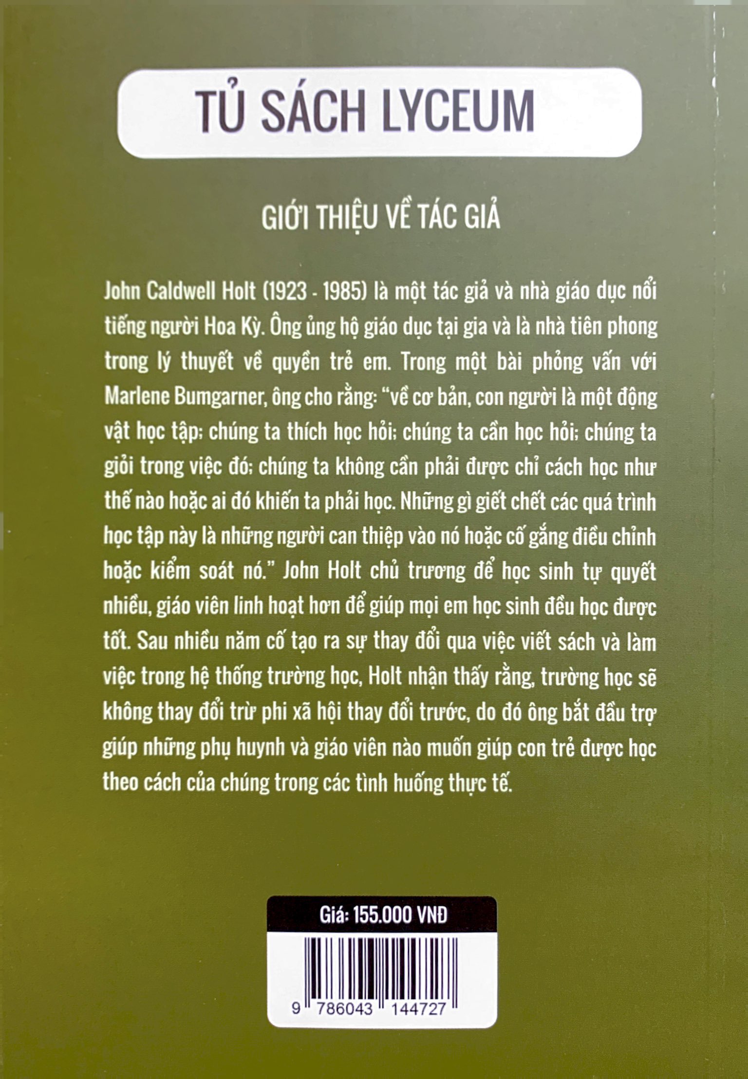 trường học kém thành tích