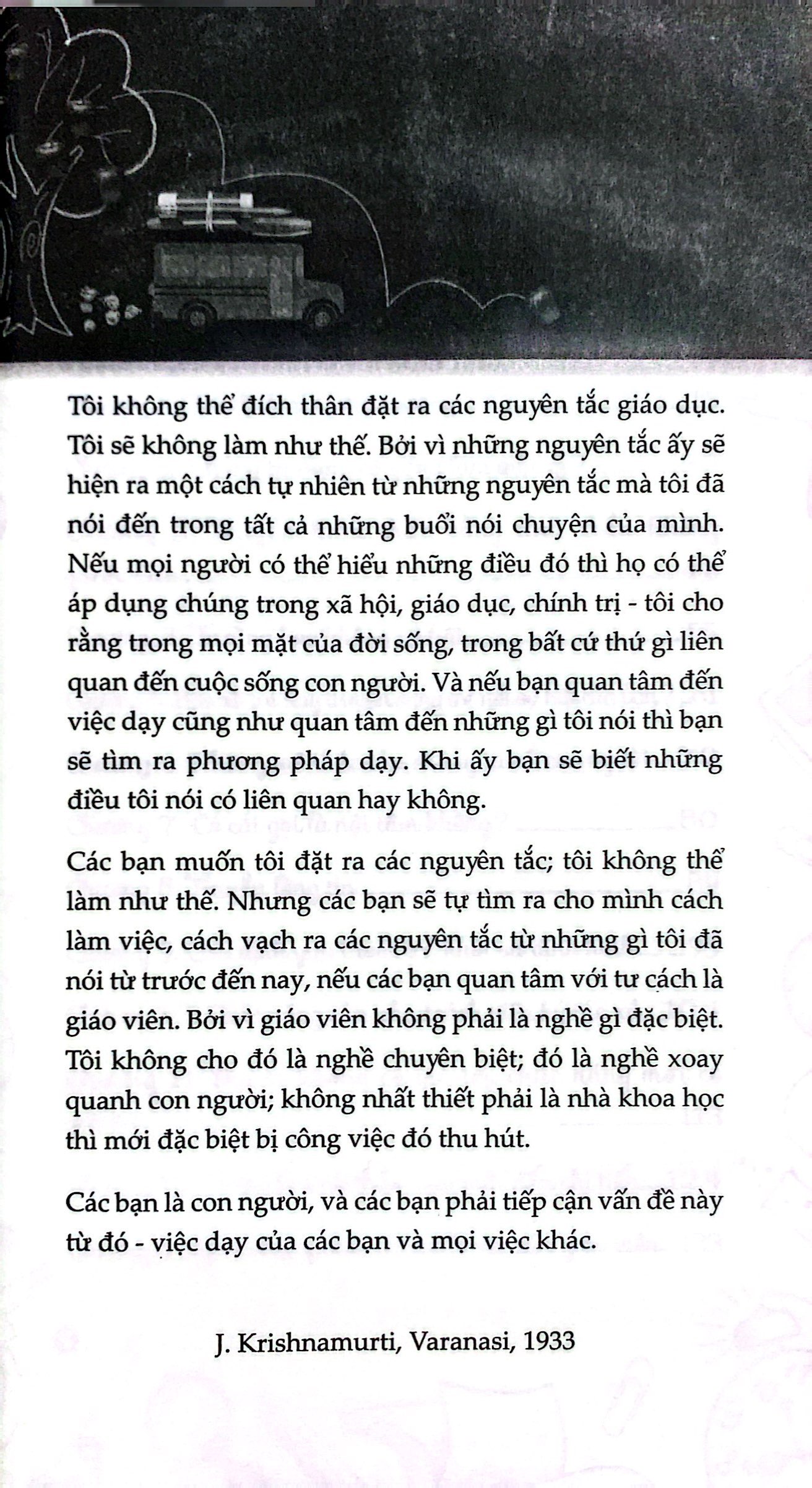 trường học không sợ hãi - đàm thoại với giáo viên và phụ huynh