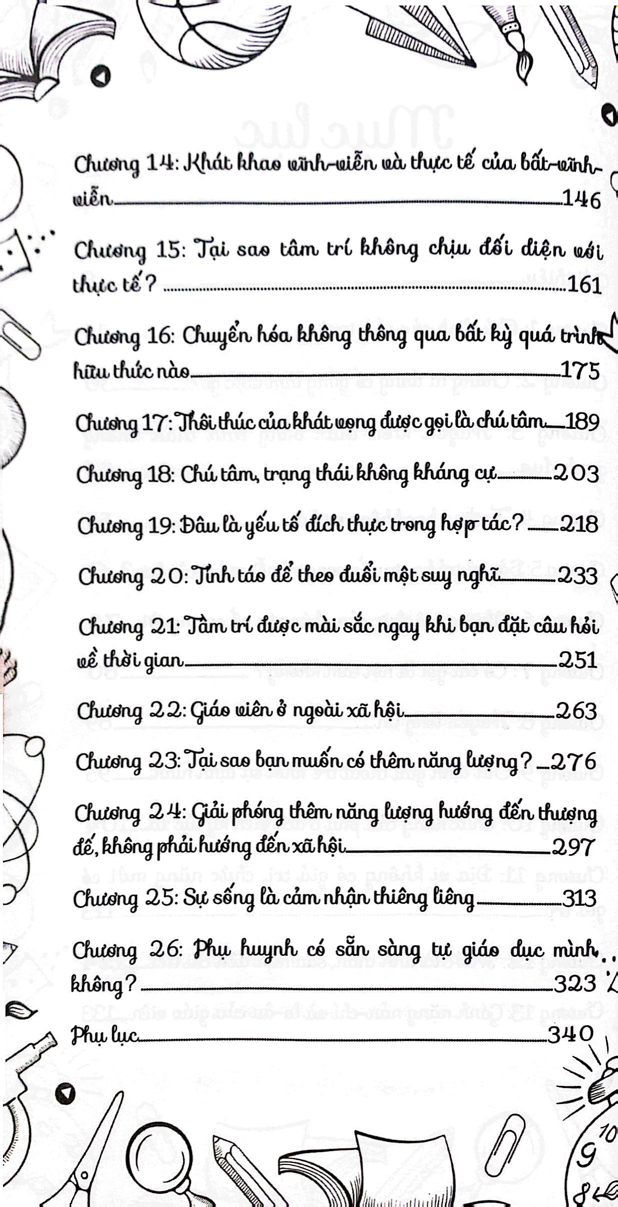 trường học không sợ hãi - đàm thoại với giáo viên và phụ huynh