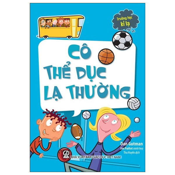 Truong Hoc Ki La - Co Day Thay Hay Cuoi