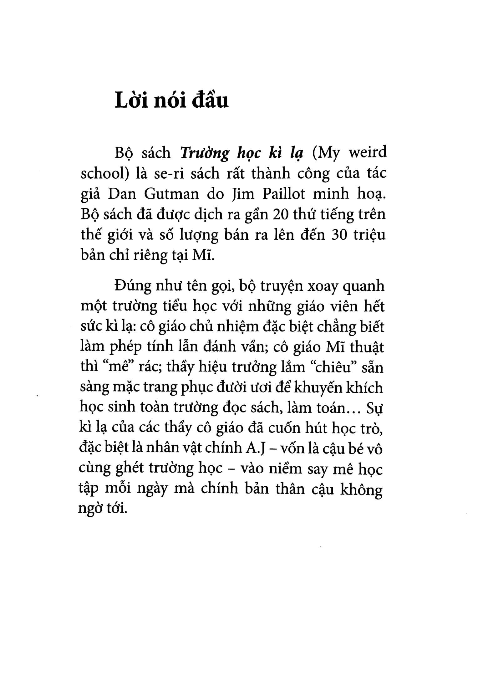trường học kì lạ - cô giáo mĩ thuật “mê” rác