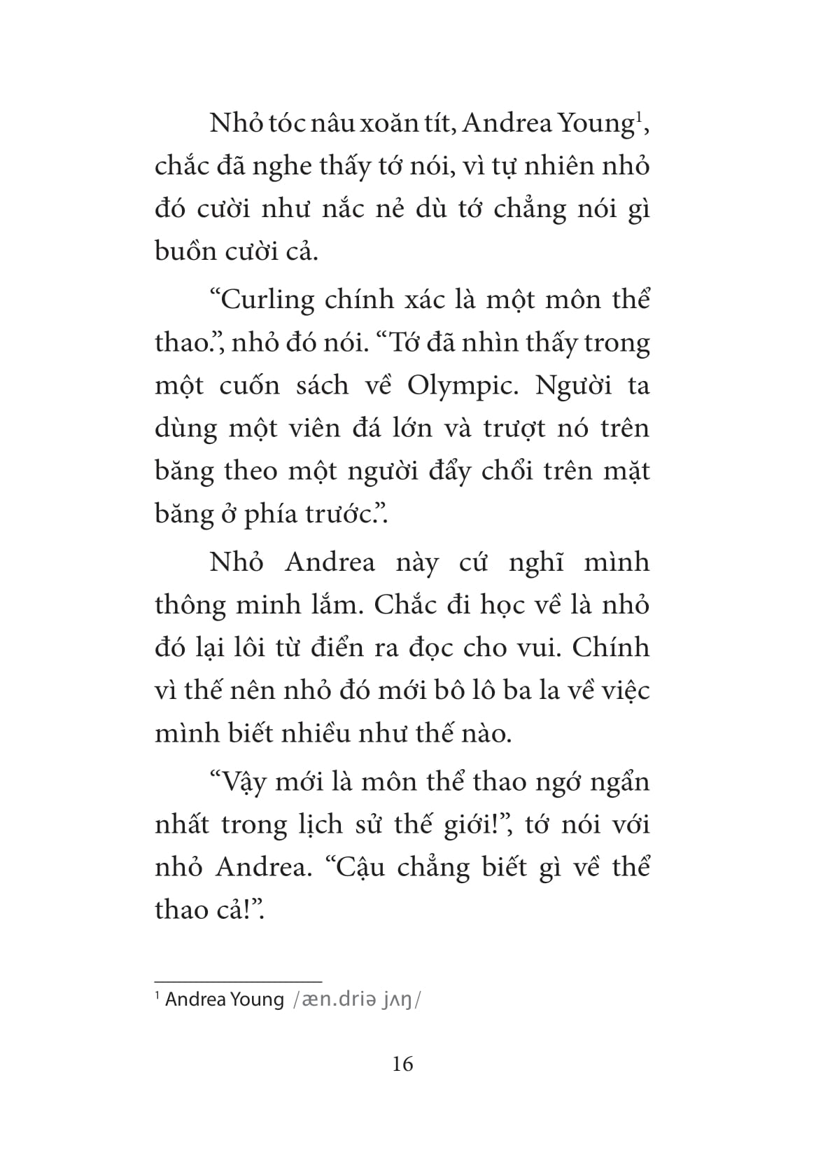 Truong Hoc Ki La - Co The Duc La Thuong