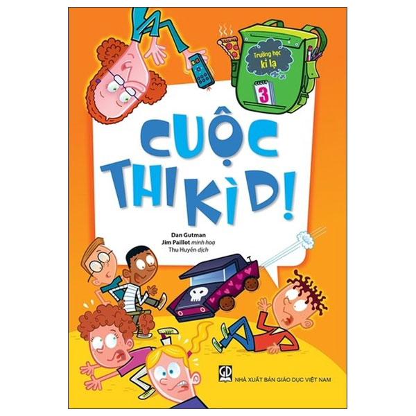 Truong Hoc Ki La - Co The Duc La Thuong