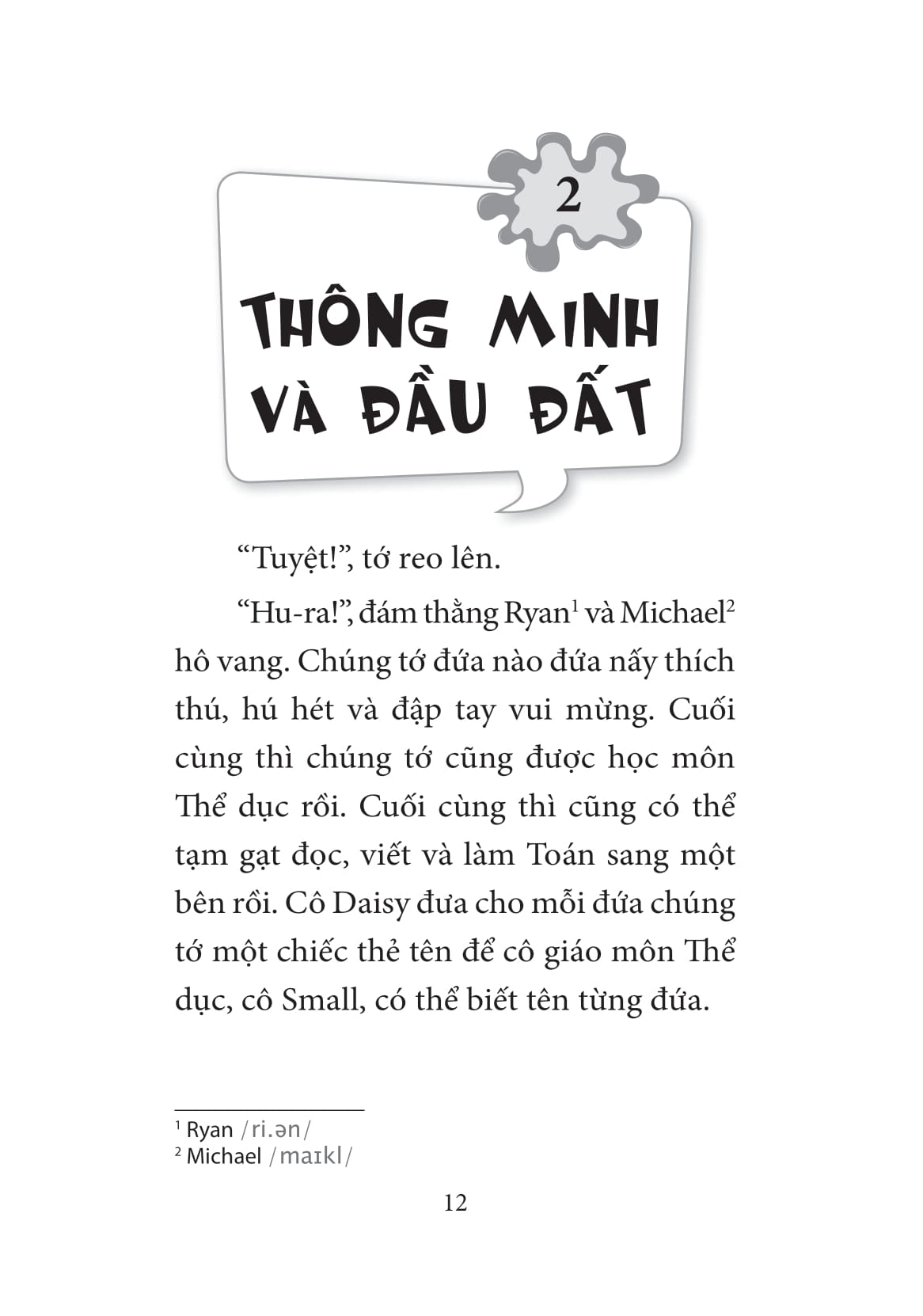 Truong Hoc Ki La - Co The Duc La Thuong