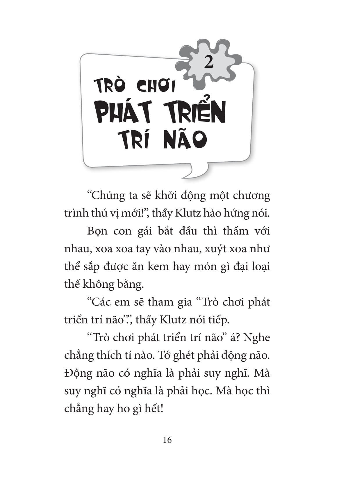 Truong Hoc Ki La - Cuoc Thi Ki Di