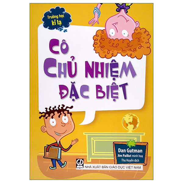 Truong Hoc Ki La - Cuoc Thi Ki Di