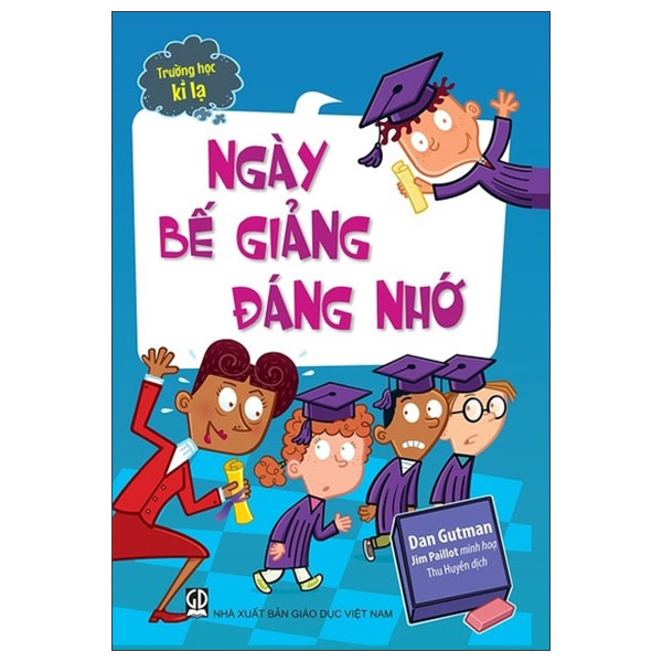 Truong Hoc Ki La - Cuoc Thi Ki Di