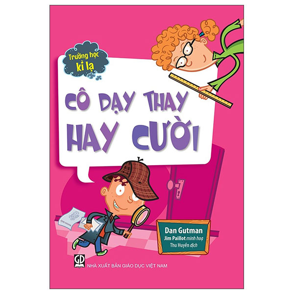 Truong Hoc Ki La - Cuoc Thi Ki Di