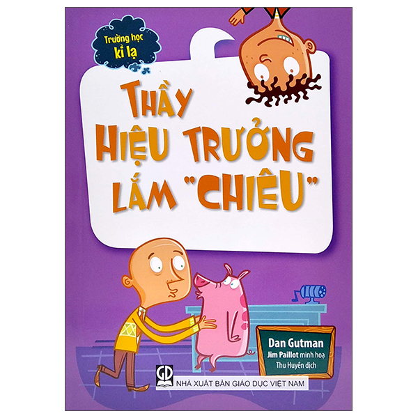 Truong Hoc Ki La - Cuoc Thi Ki Di