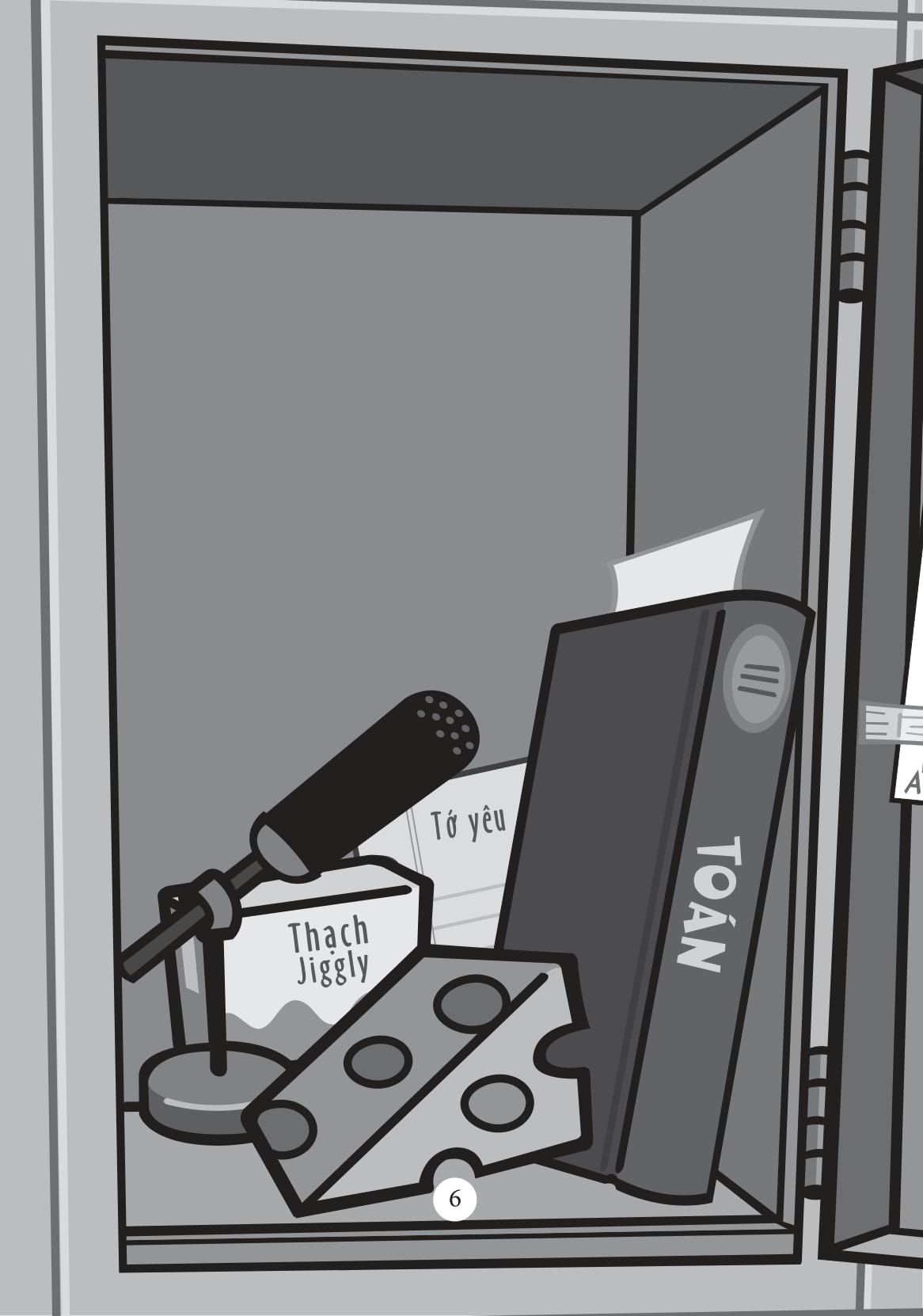 Truong Hoc Ki La - Cuoc Thi Ki Di