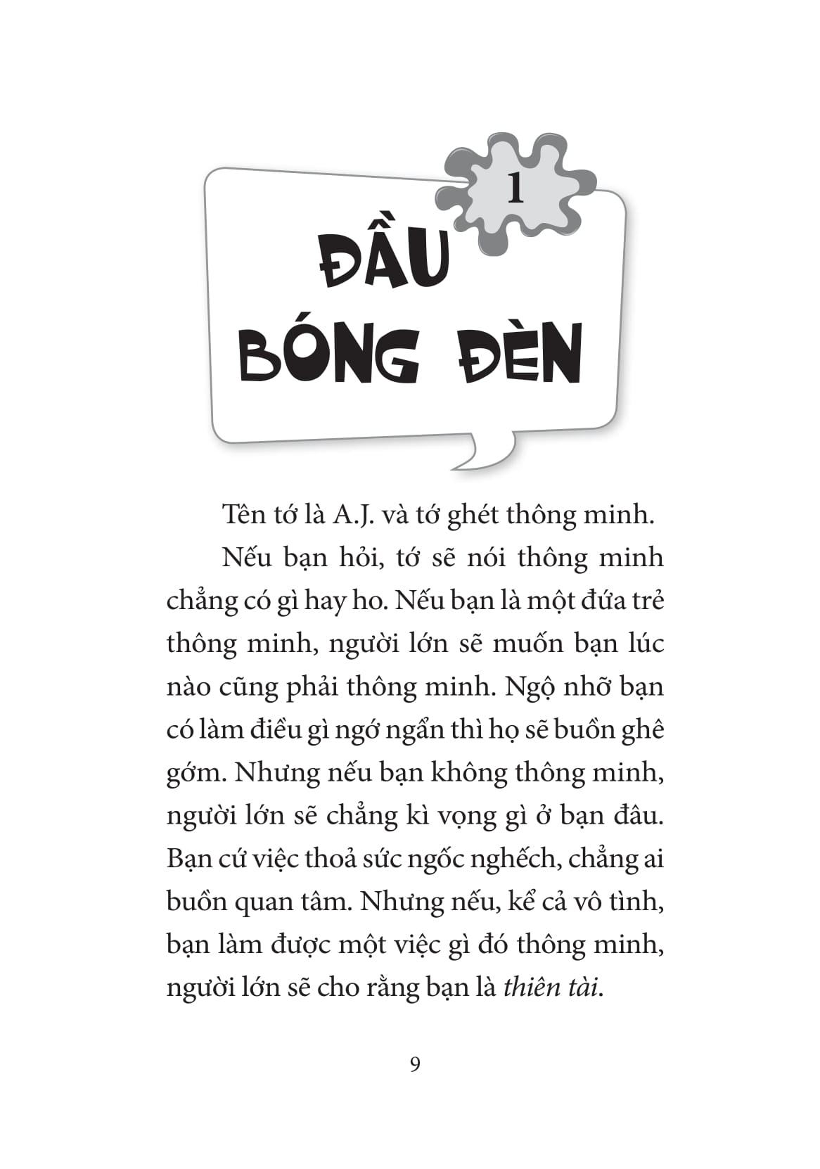 Truong Hoc Ki La - Cuoc Thi Ki Di