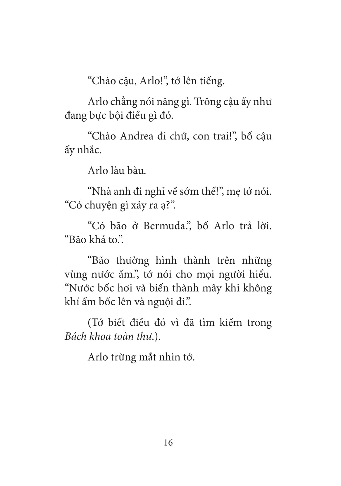 Truong Hoc Ki La - Ki Nghi He Kho Quen