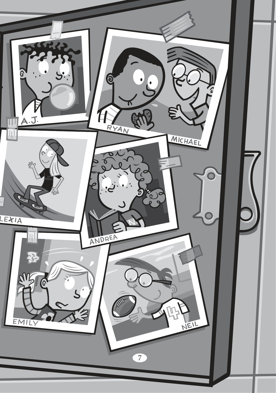 Truong Hoc Ki La - Ki Nghi He Kho Quen