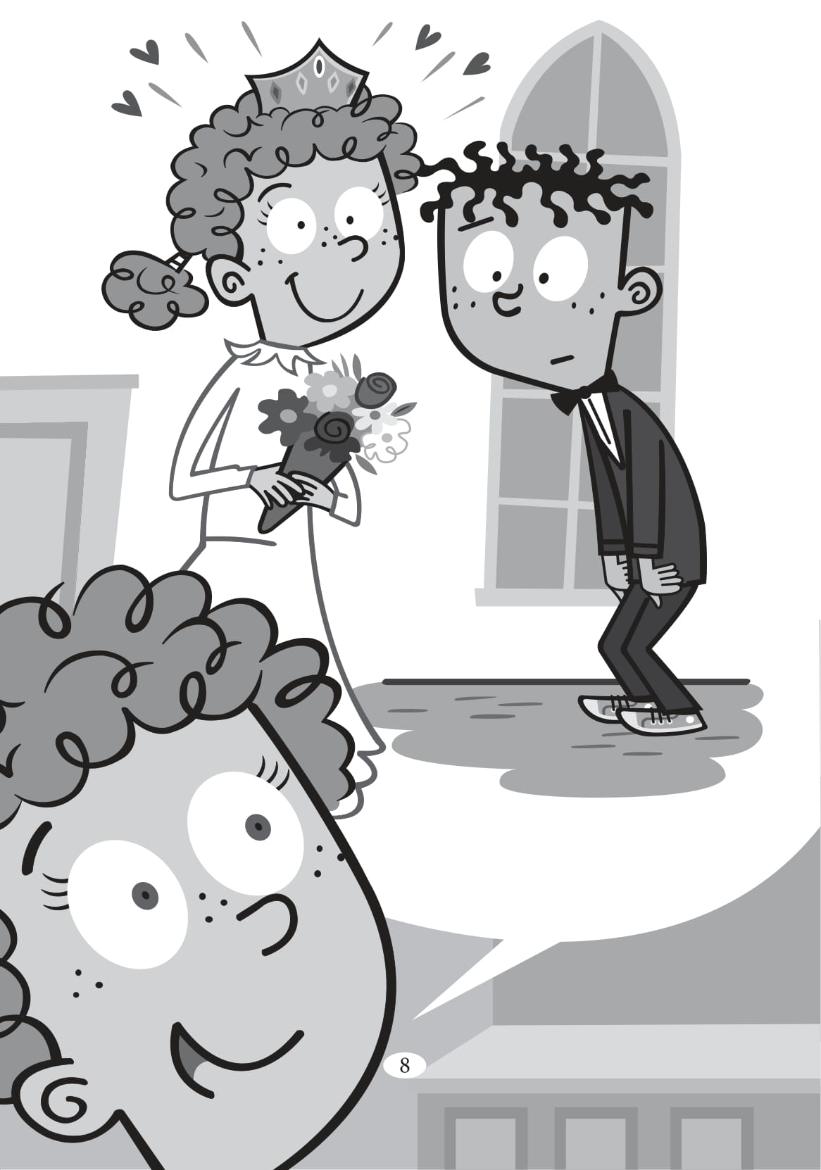 Truong Hoc Ki La - Ki Nghi He Kho Quen