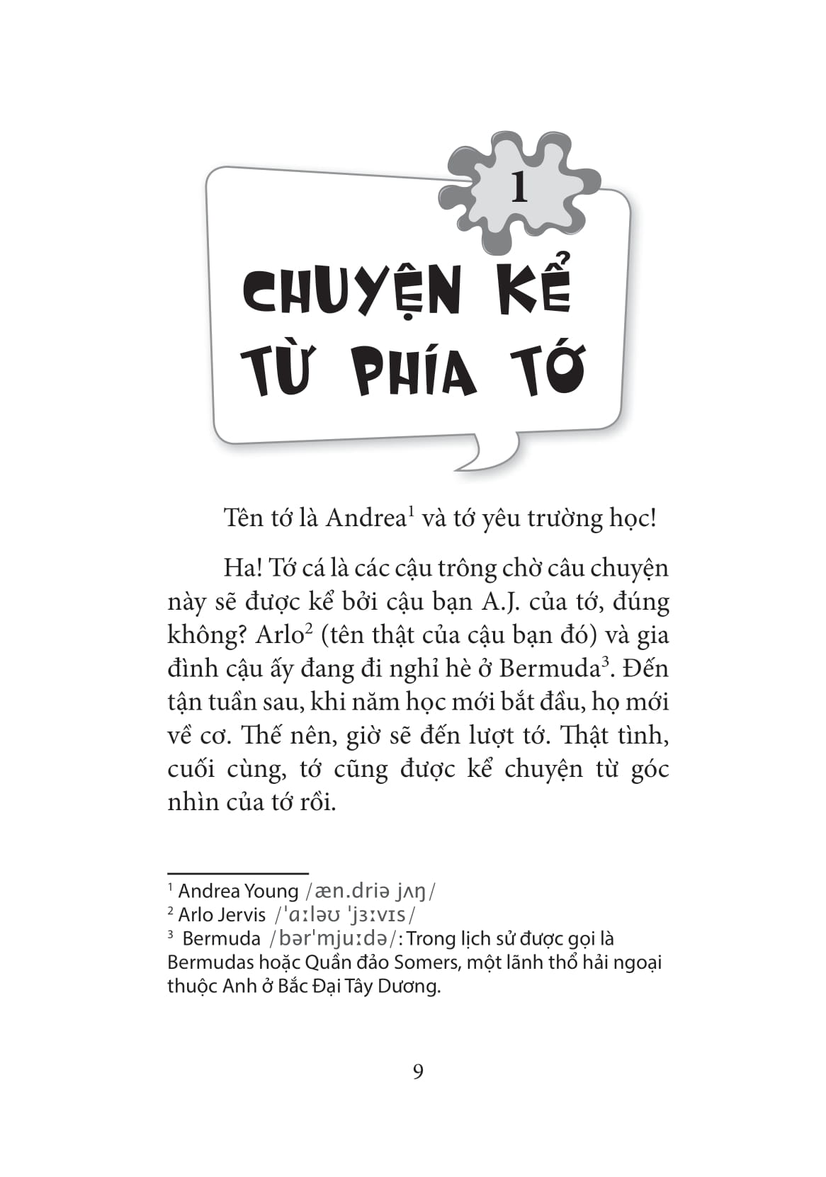 Truong Hoc Ki La - Ki Nghi He Kho Quen