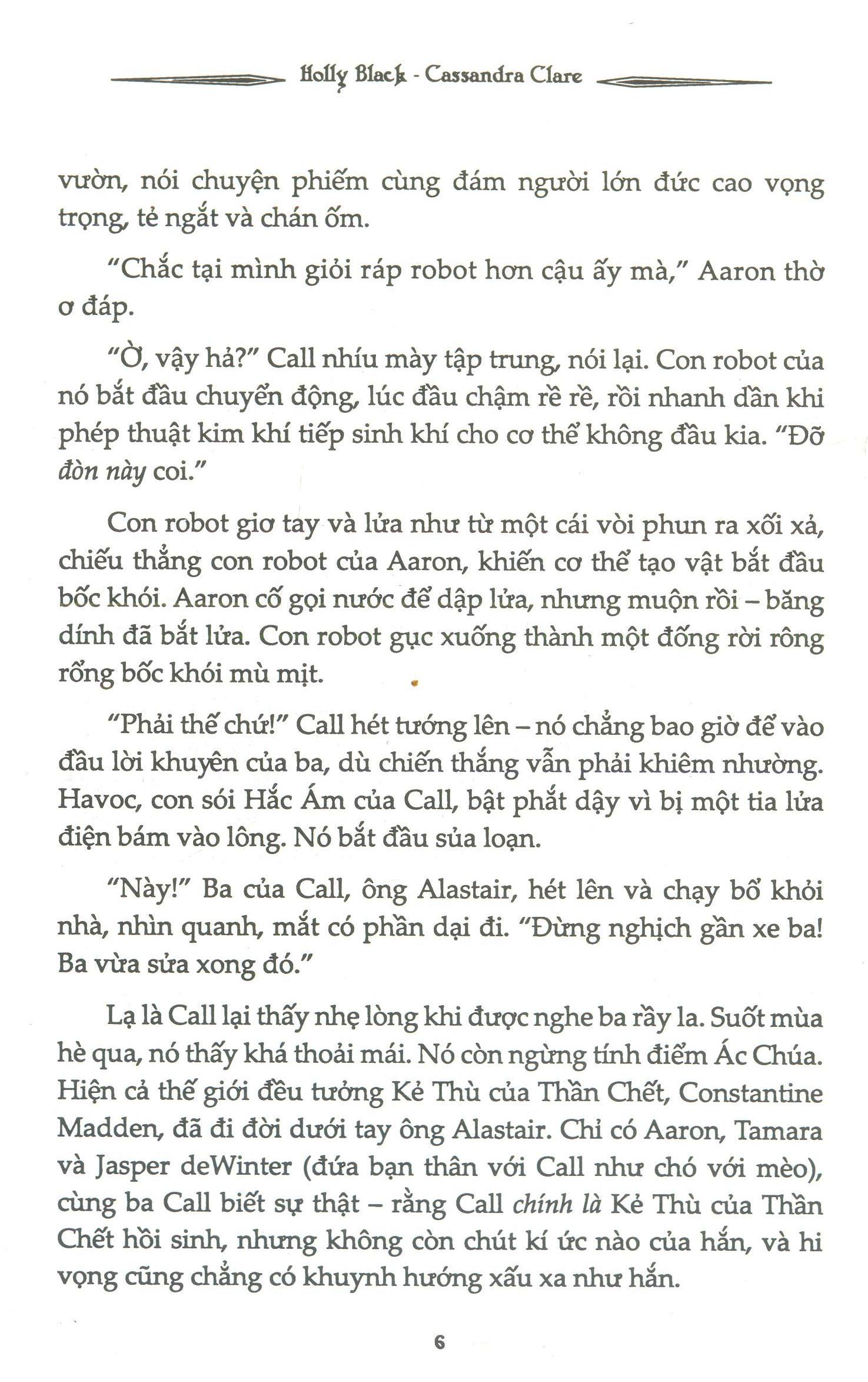trường học pháp thuật - phần 3: chìa khóa thiếc (tái bản 2021)
