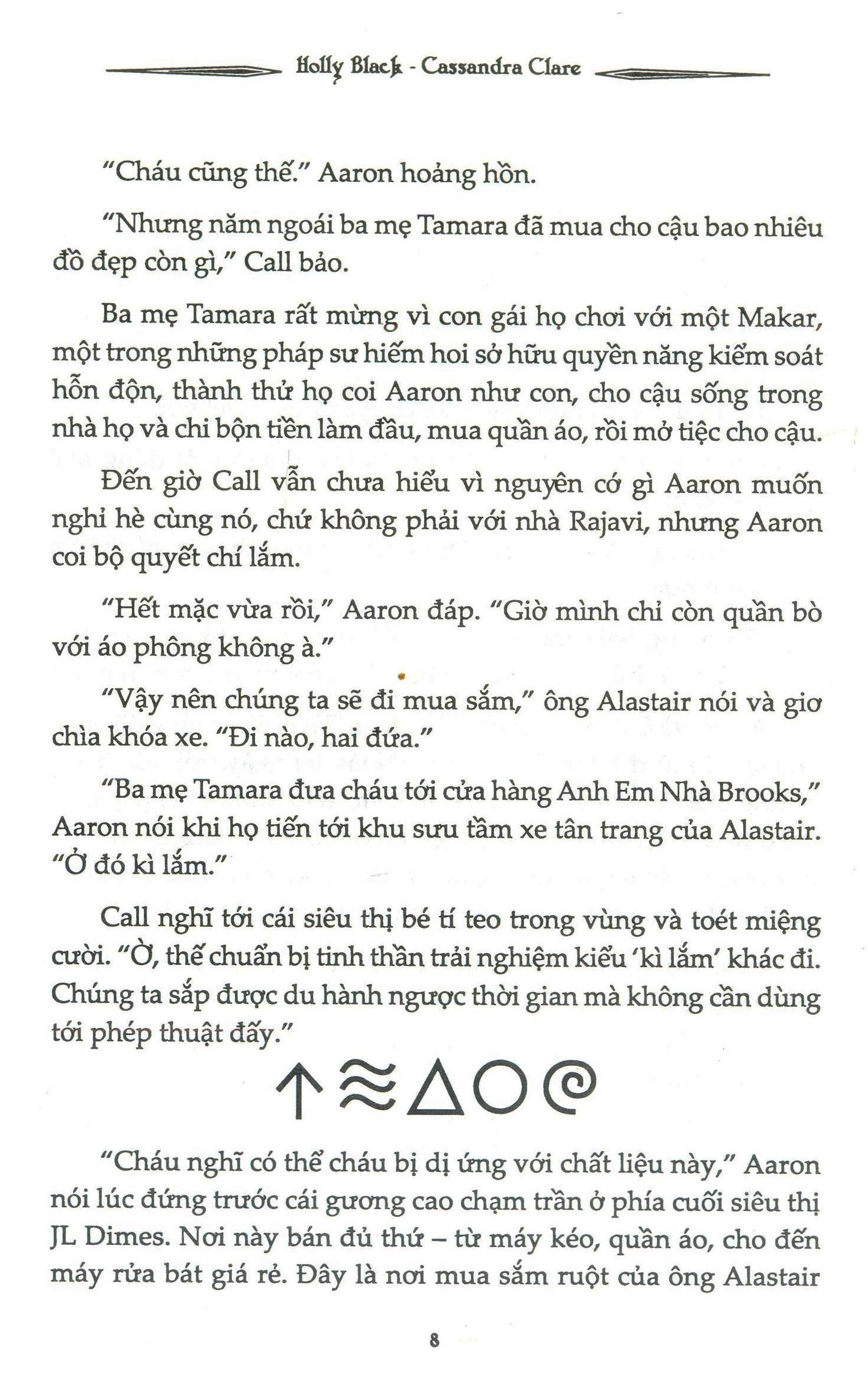 trường học pháp thuật - phần 3: chìa khóa thiếc (tái bản 2021)