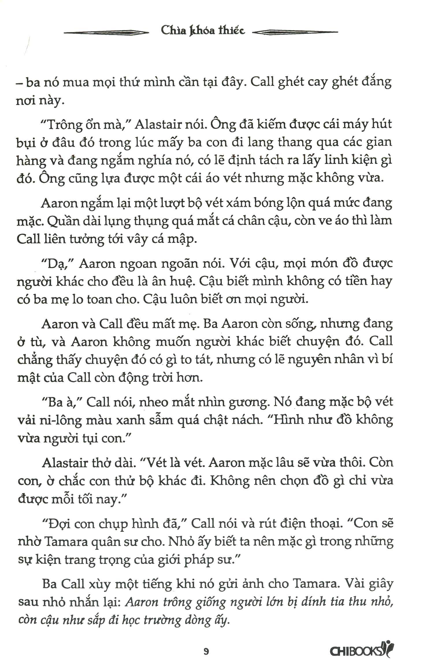 trường học pháp thuật - phần 3: chìa khóa thiếc (tái bản 2021)