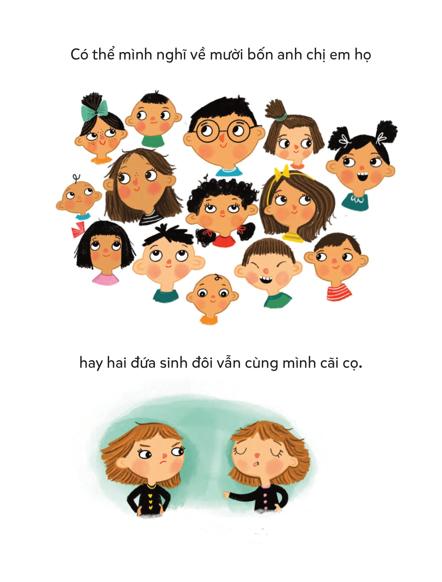 trường học tuyệt vời - lớp chúng mình là một gia đình