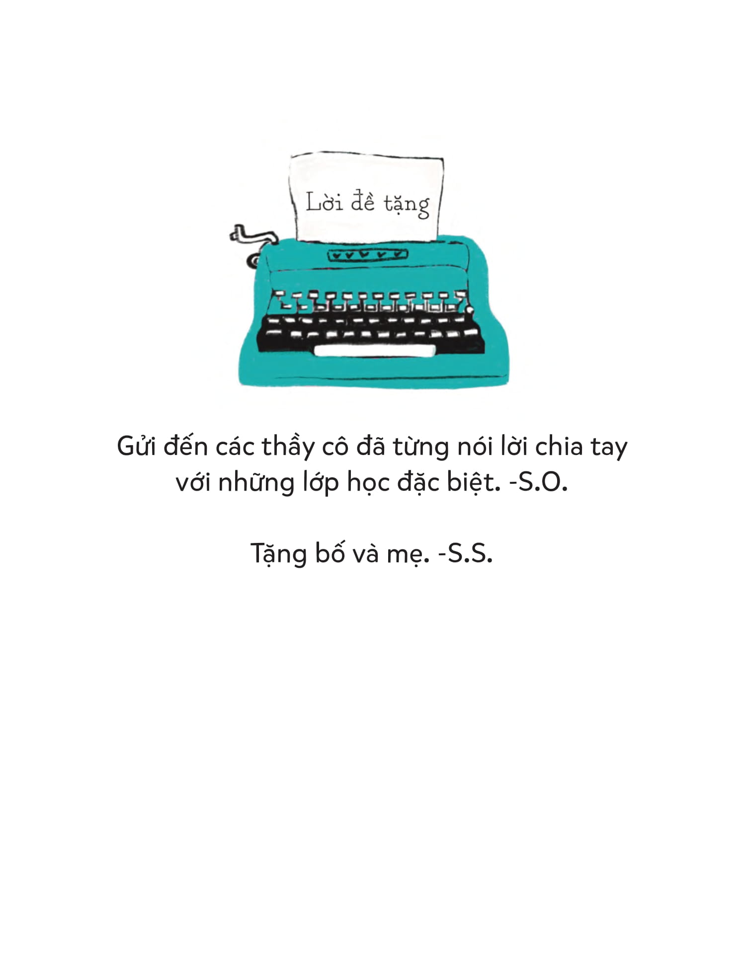 trường học tuyệt vời - thư cô gửi em ngày bế giảng