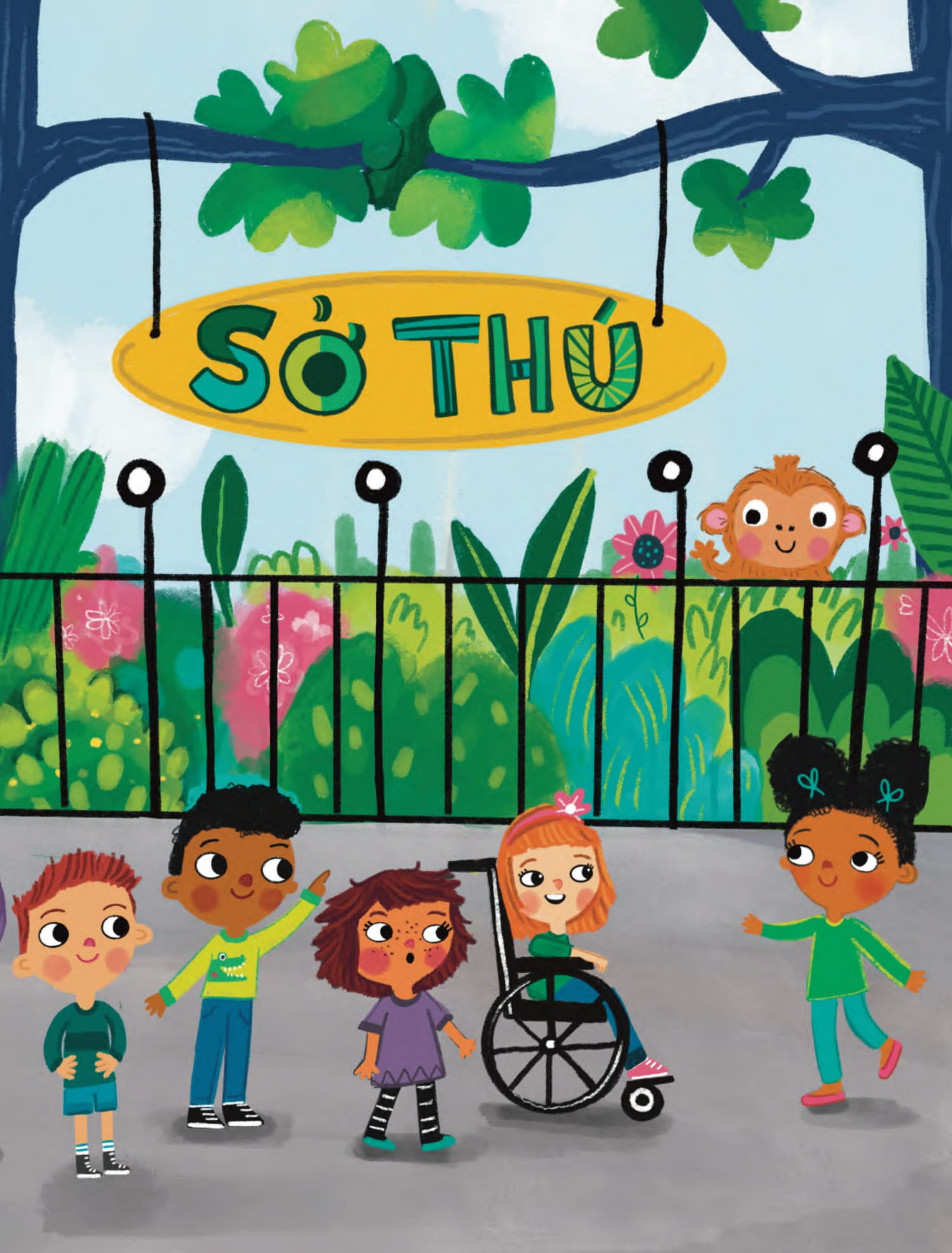 trường học tuyệt vời - thư cô gửi em ngày bế giảng