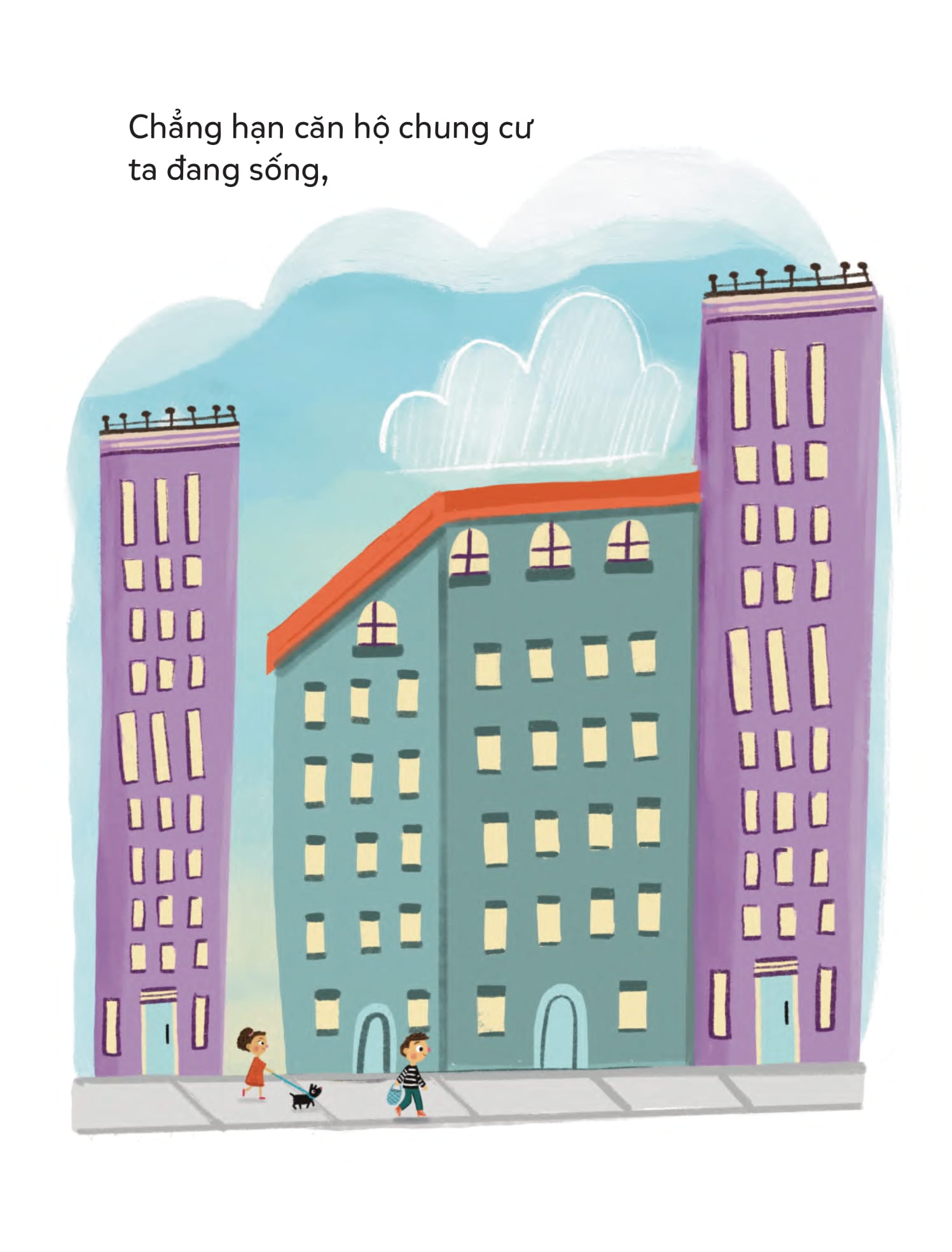 trường học tuyệt vời - trường chúng mình là một gia đình