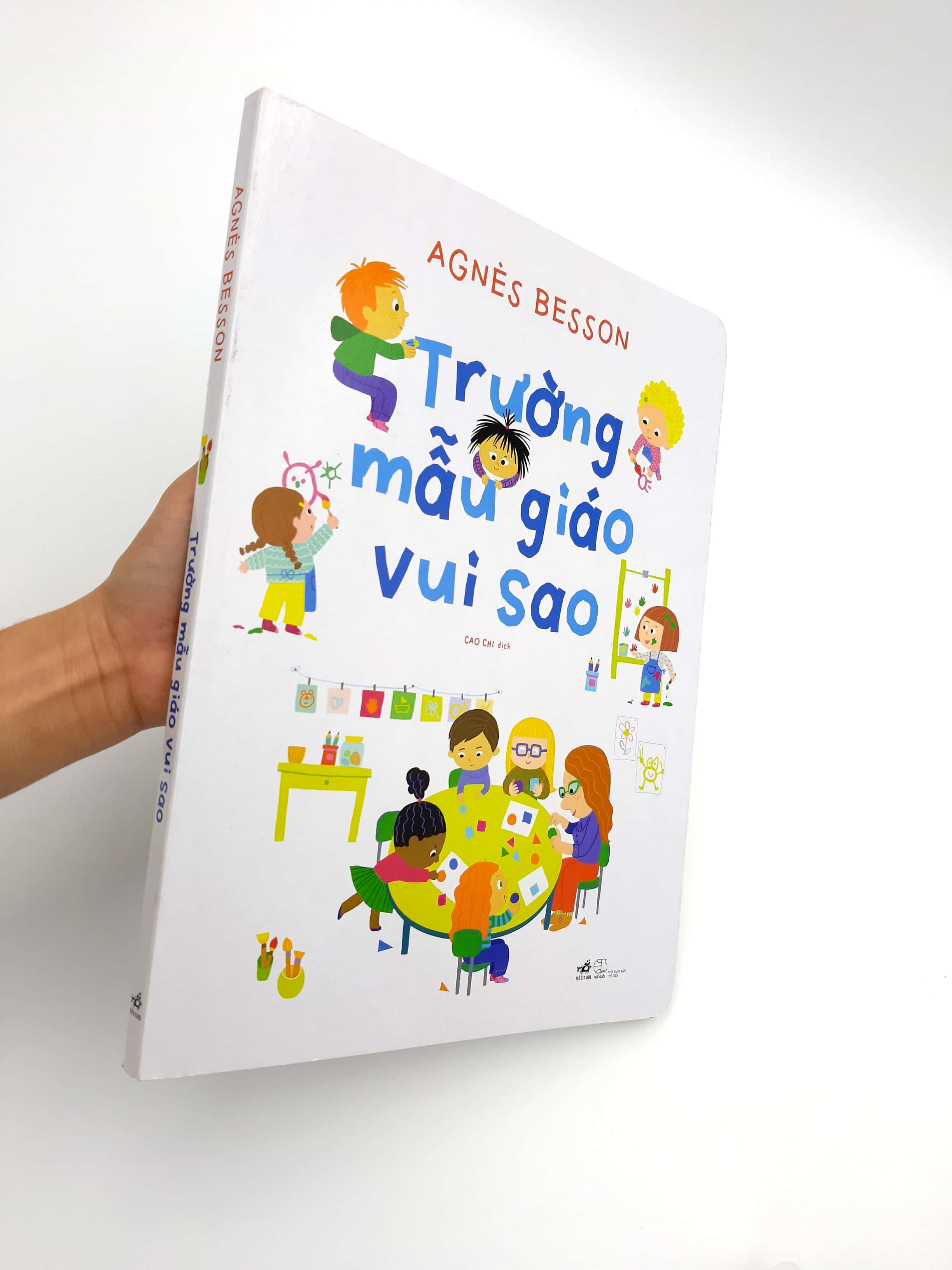 trường mẫu giáo vui sao