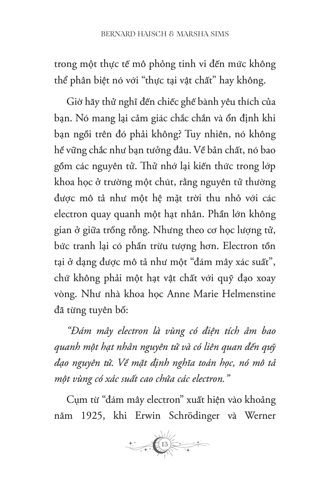 Truong Nang Luong Tu Vu Tru