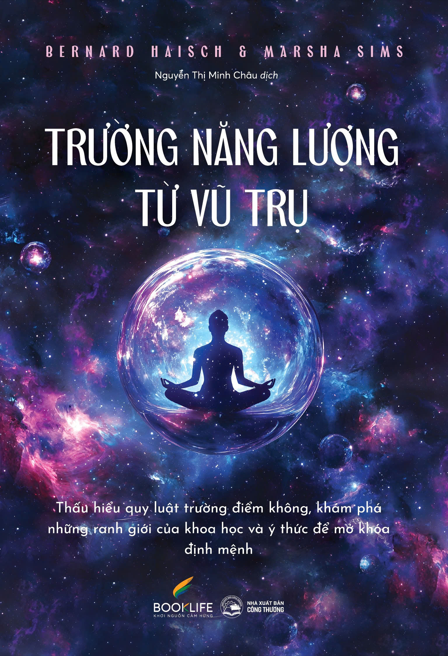 Truong Nang Luong Tu Vu Tru