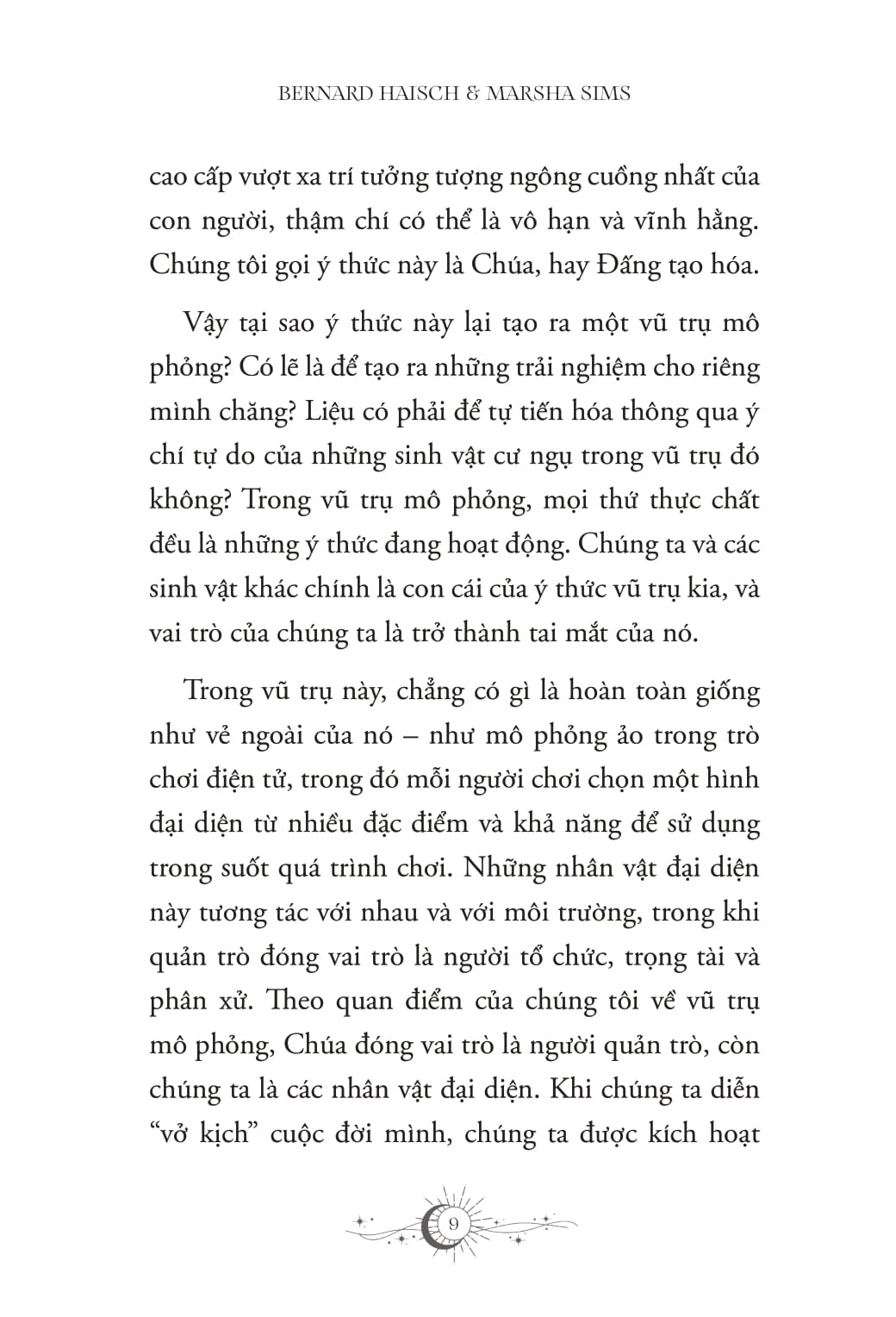 Truong Nang Luong Tu Vu Tru