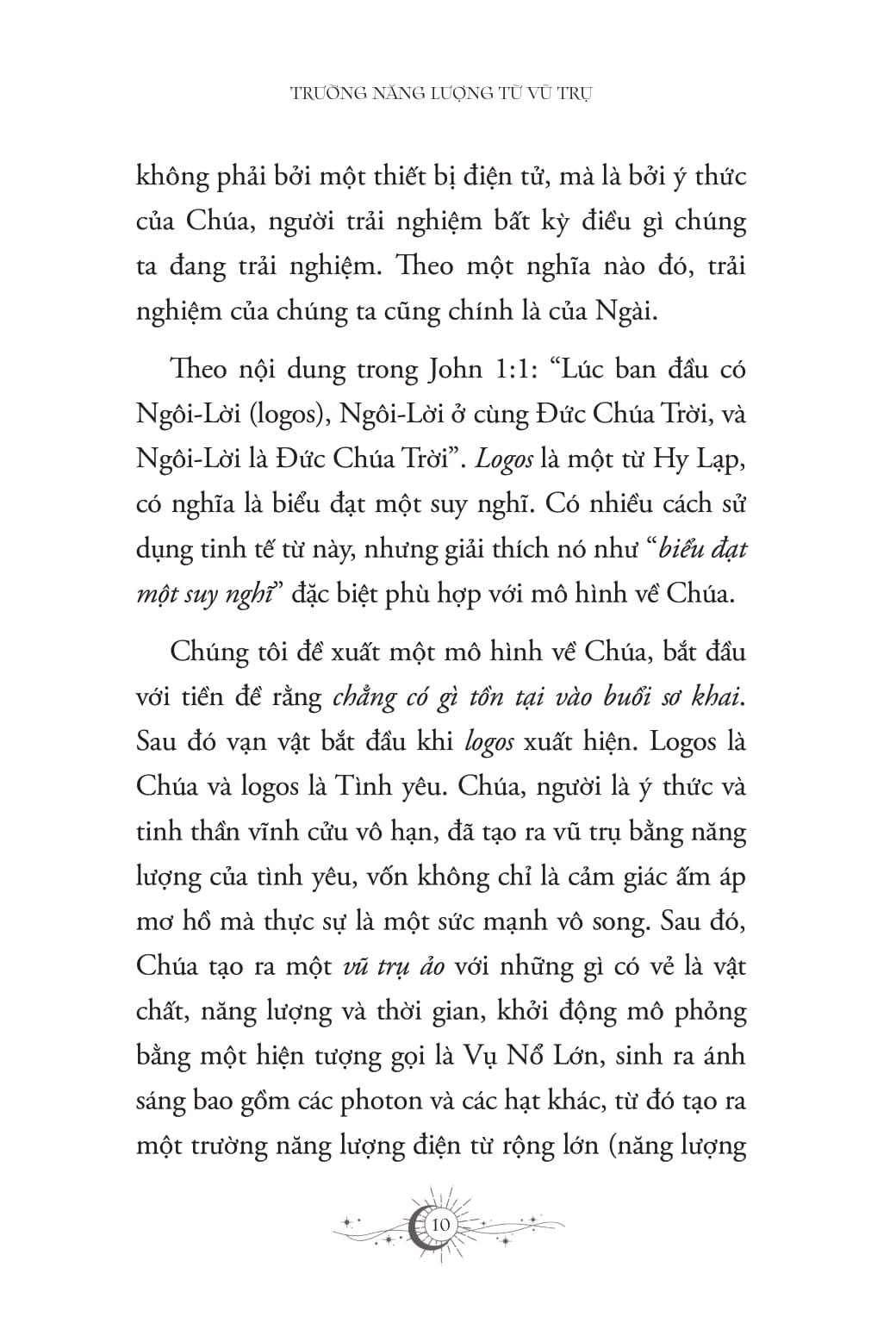 Truong Nang Luong Tu Vu Tru